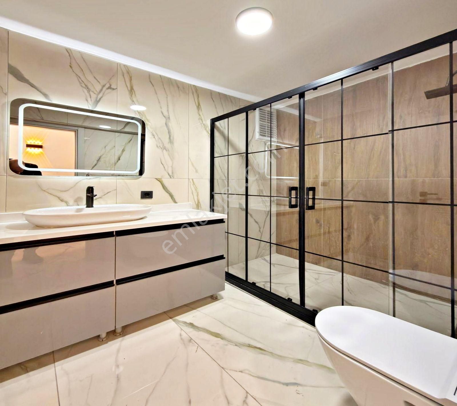 Beykent Umut Sitesi Peyzaj Manzaralı Dekorlu 3+1 Satılık Daire - Görsel 18