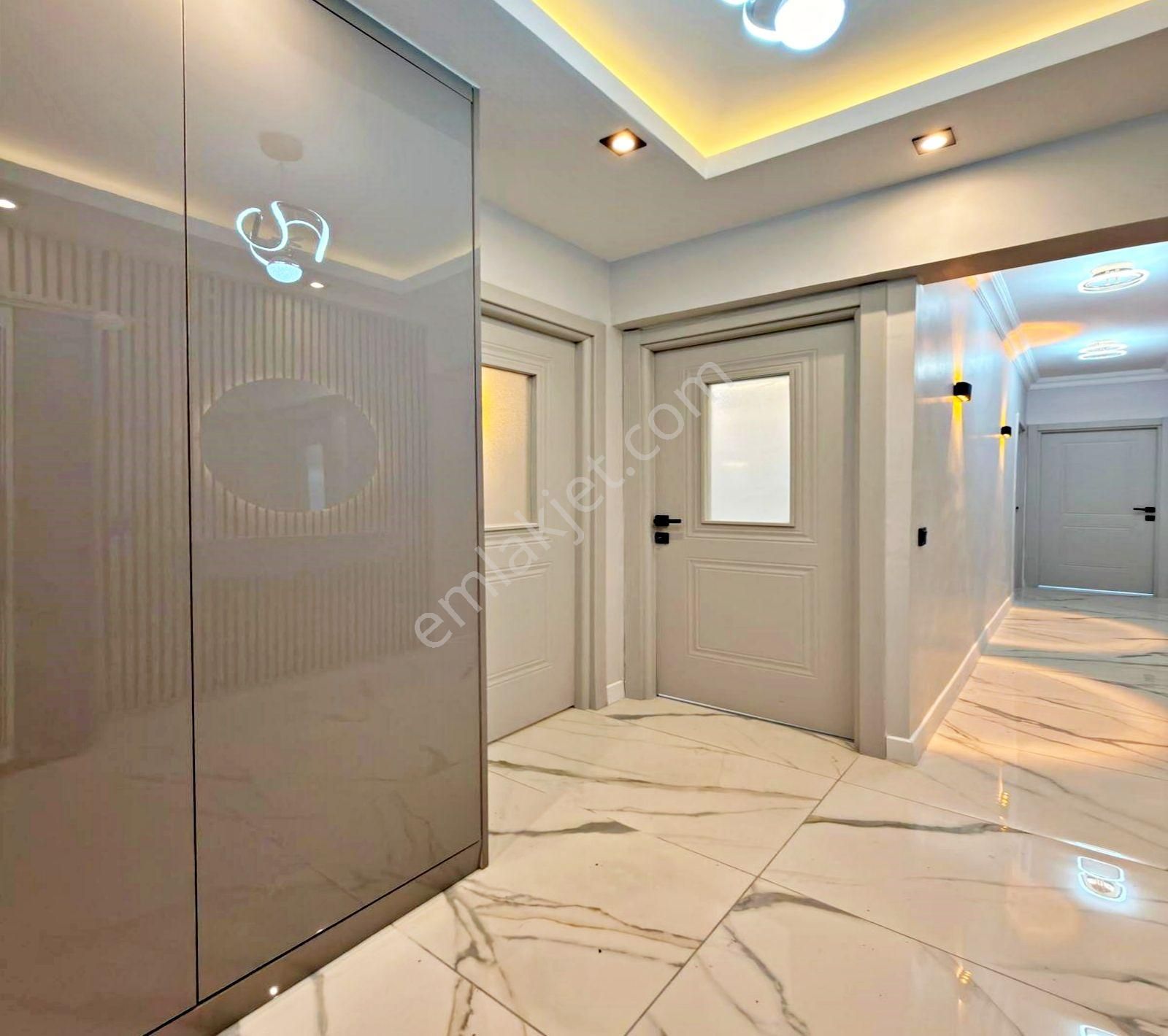 Beykent Umut Sitesi Peyzaj Manzaralı Dekorlu 3+1 Satılık Daire - Görsel 35