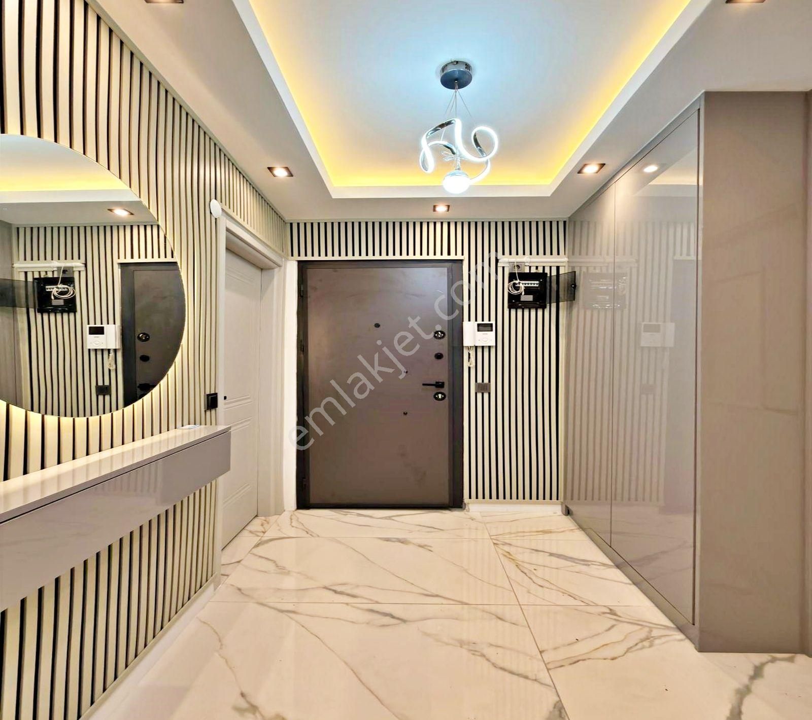 Beykent Umut Sitesi Peyzaj Manzaralı Dekorlu 3+1 Satılık Daire - Görsel 33