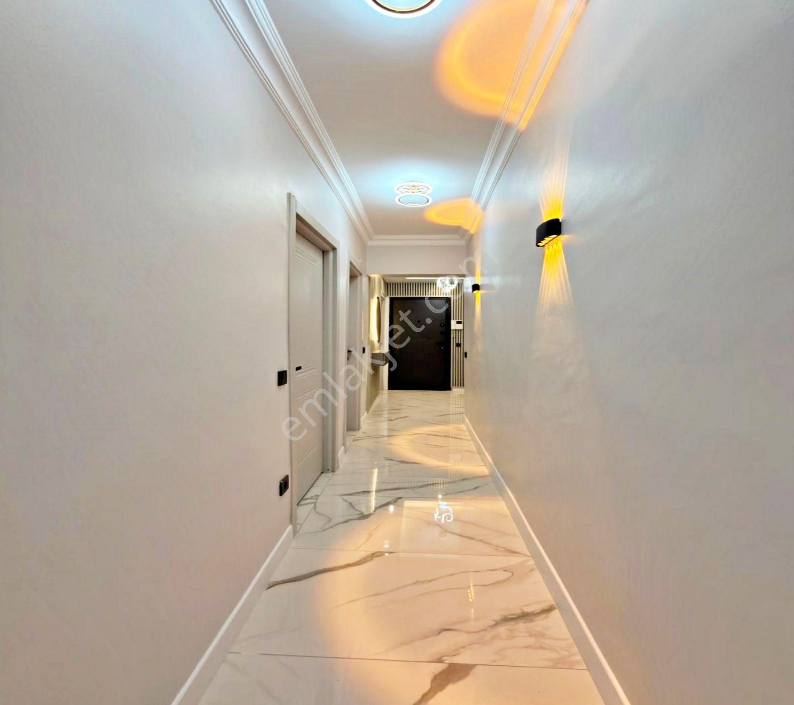 Beykent Umut Sitesi Peyzaj Manzaralı Dekorlu 3+1 Satılık Daire - Görsel 32