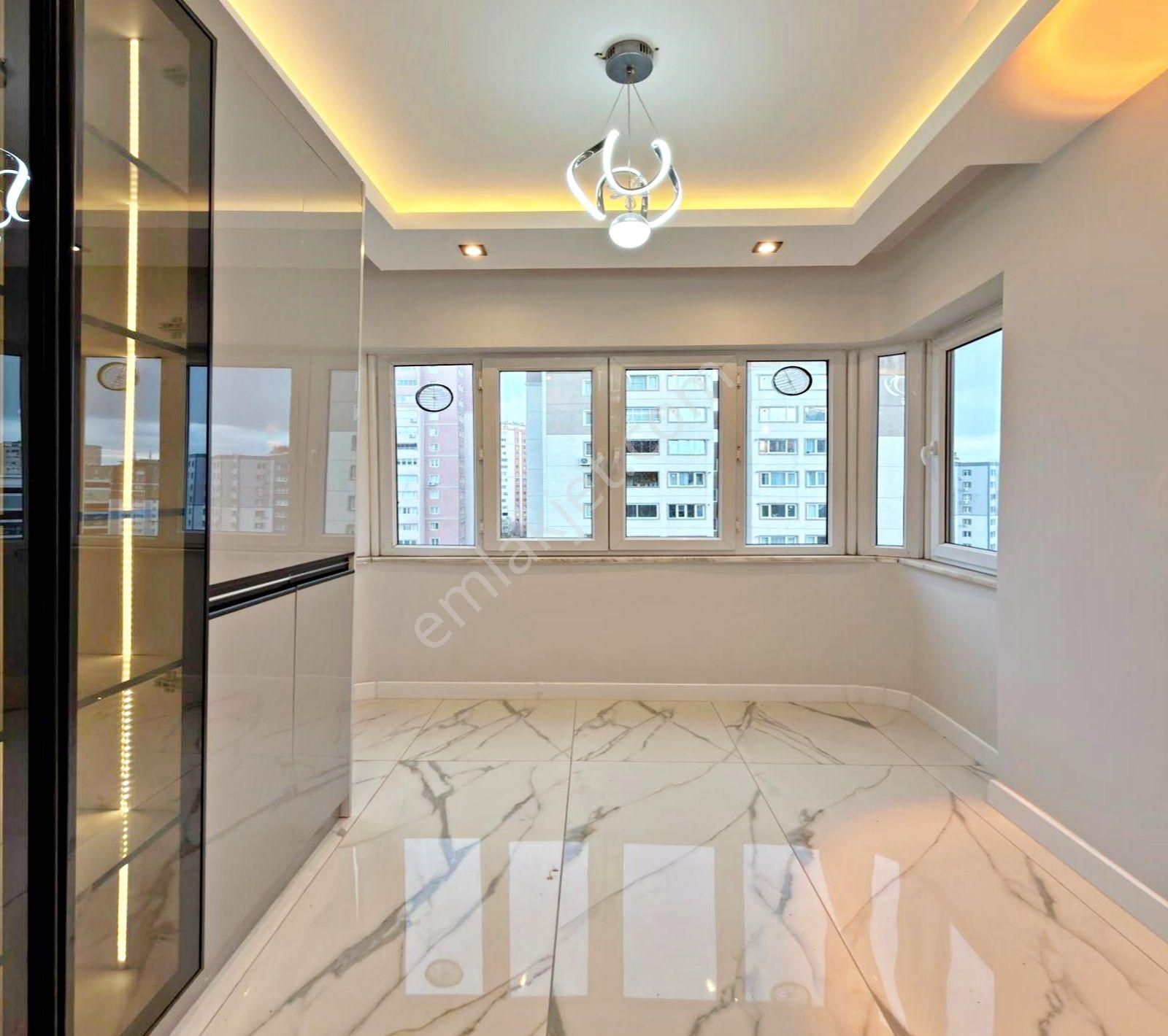 Beykent Umut Sitesi Peyzaj Manzaralı Dekorlu 3+1 Satılık Daire - Görsel 8