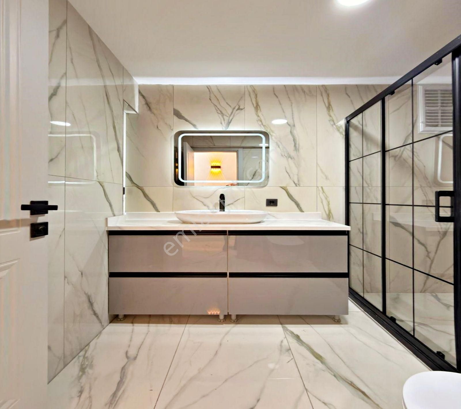 Beykent Umut Sitesi Peyzaj Manzaralı Dekorlu 3+1 Satılık Daire - Görsel 16