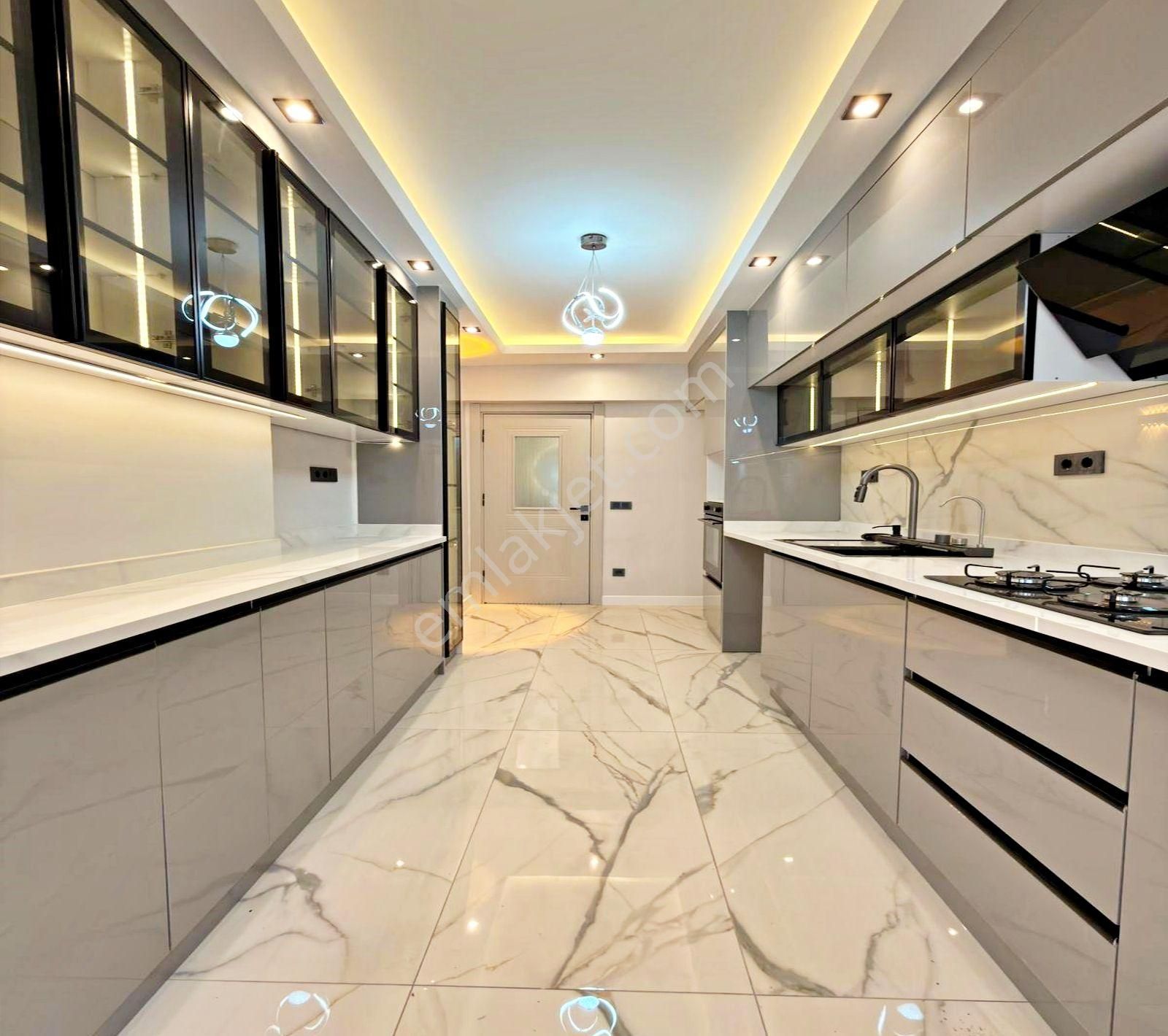 Beykent Umut Sitesi Peyzaj Manzaralı Dekorlu 3+1 Satılık Daire - Görsel 6