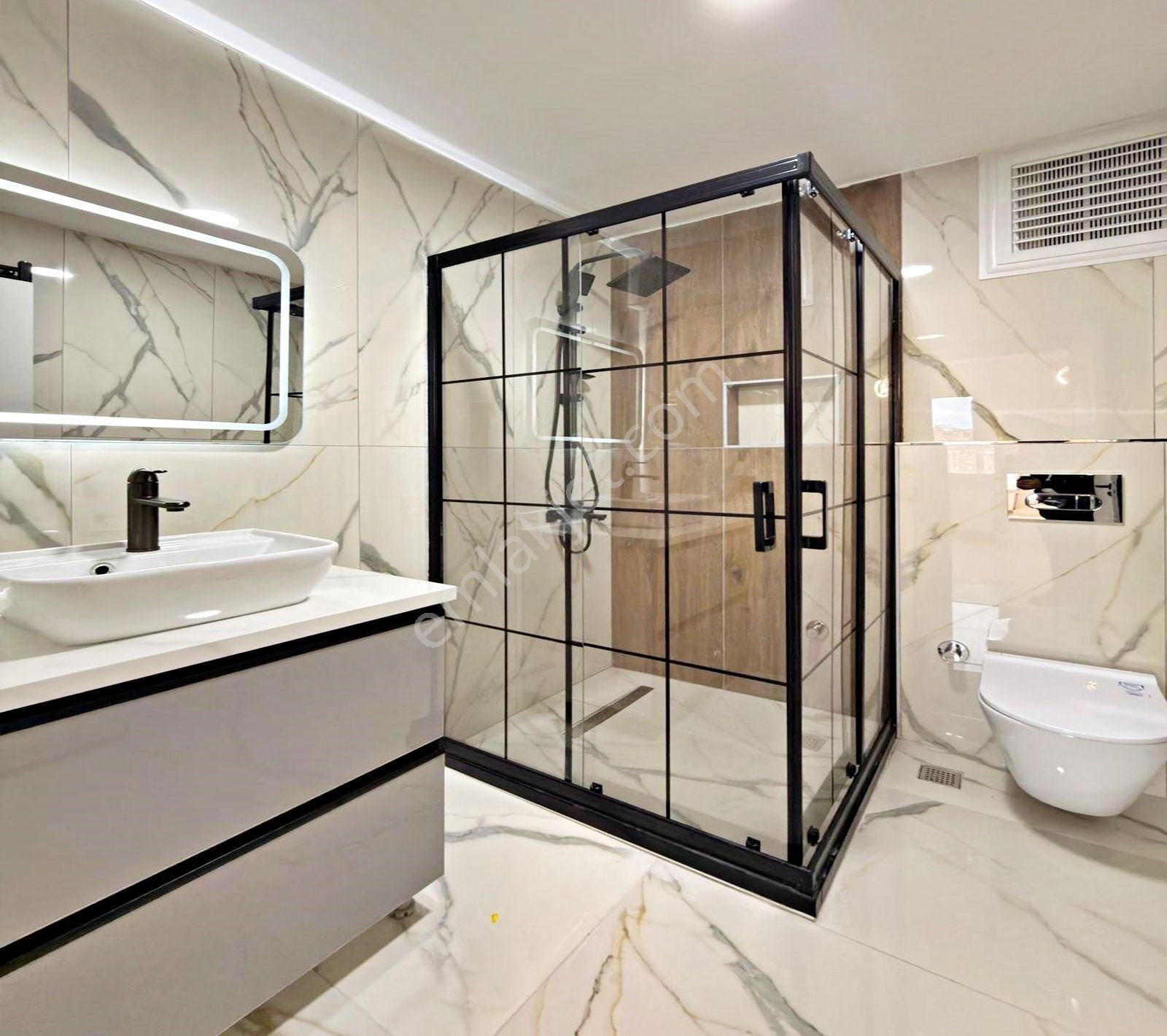 Beykent Umut Sitesi Peyzaj Manzaralı Dekorlu 3+1 Satılık Daire - Görsel 21