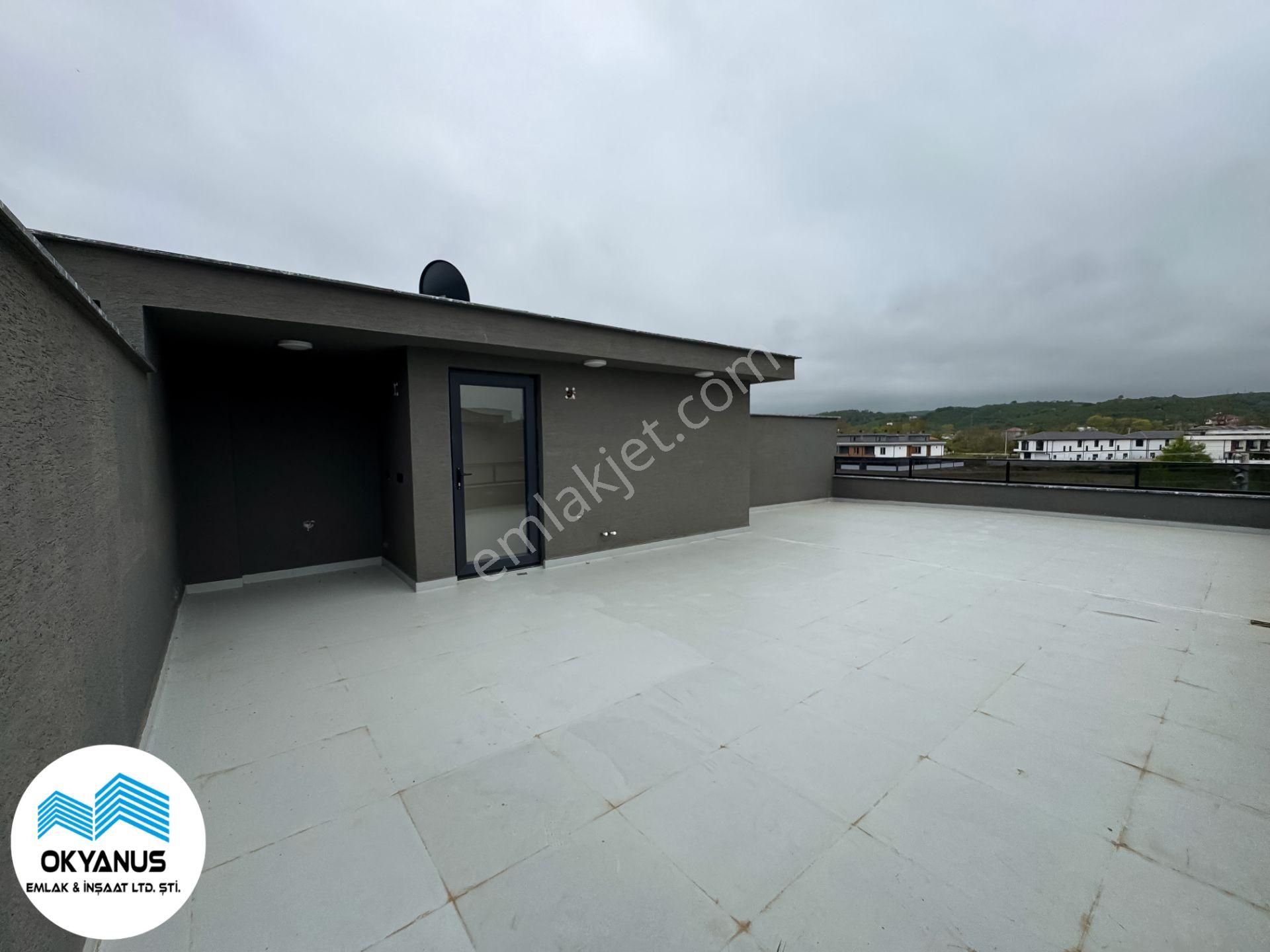 Karasu'da Özel Tasarımlı Geniş Teraslı 3+1 Satılık Villa - Görsel 13