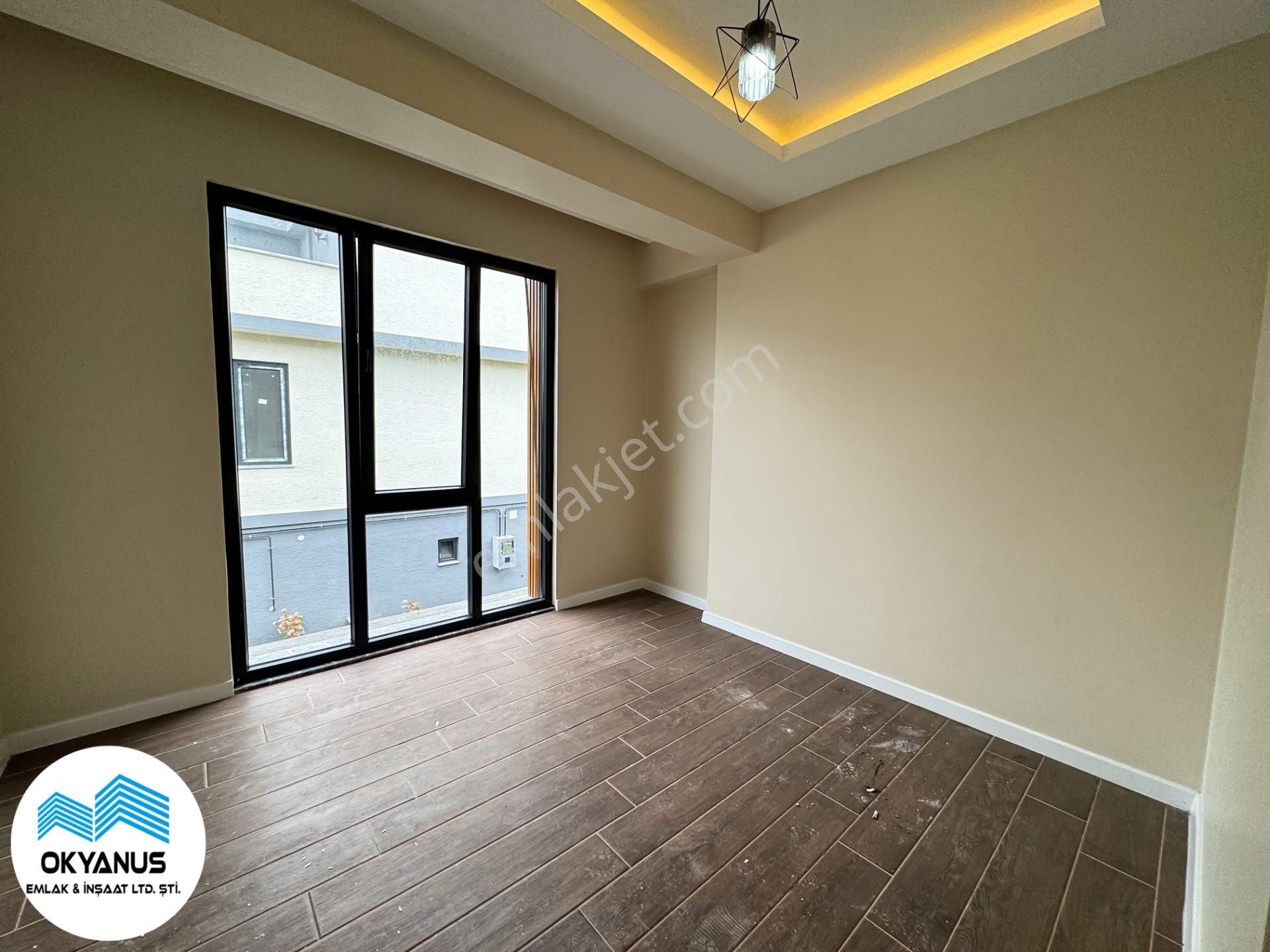 Karasu'da Özel Tasarımlı Geniş Teraslı 3+1 Satılık Villa - Görsel 24