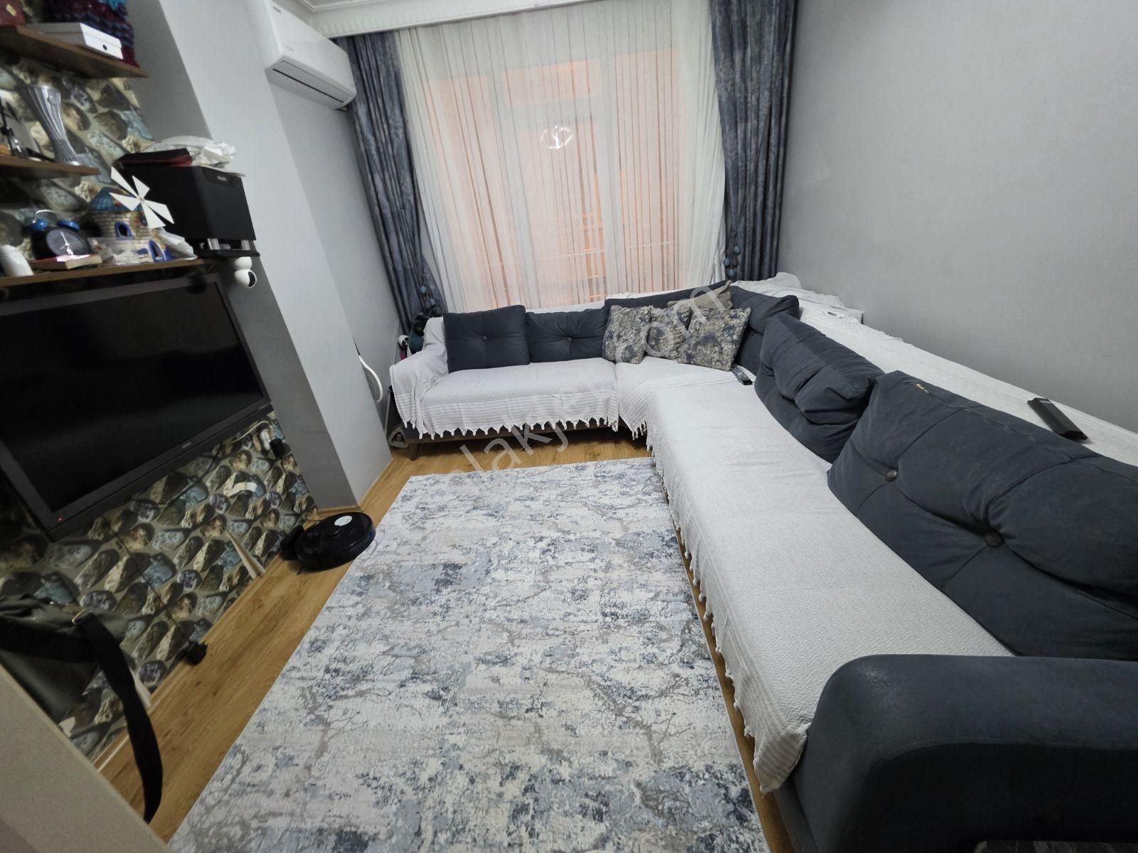 Mehmet Akifte Krediye Uygun Satılık 2+1 1.kat