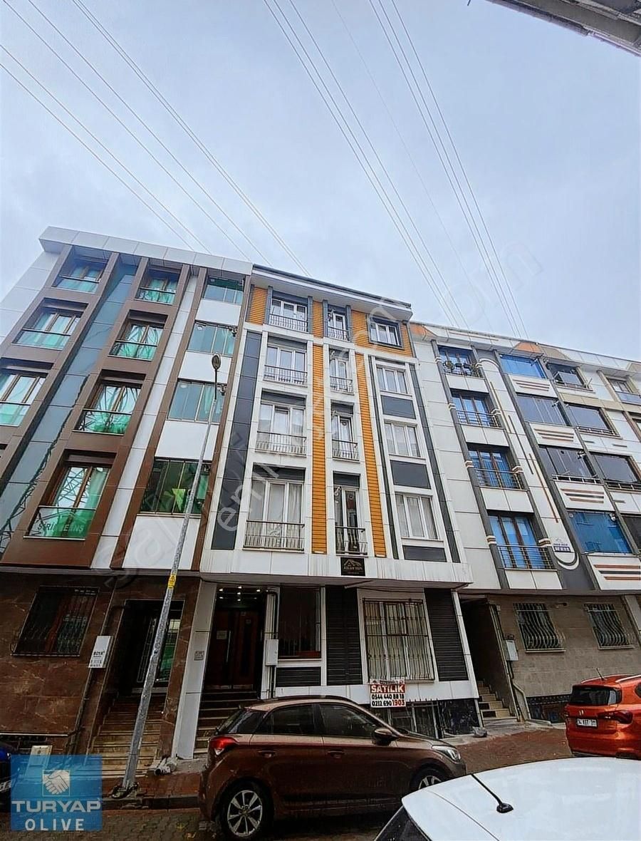 Esenyurt Saadetderede, Güney Cepheli, Modern 2+1 Satılık Daire - Görsel 26