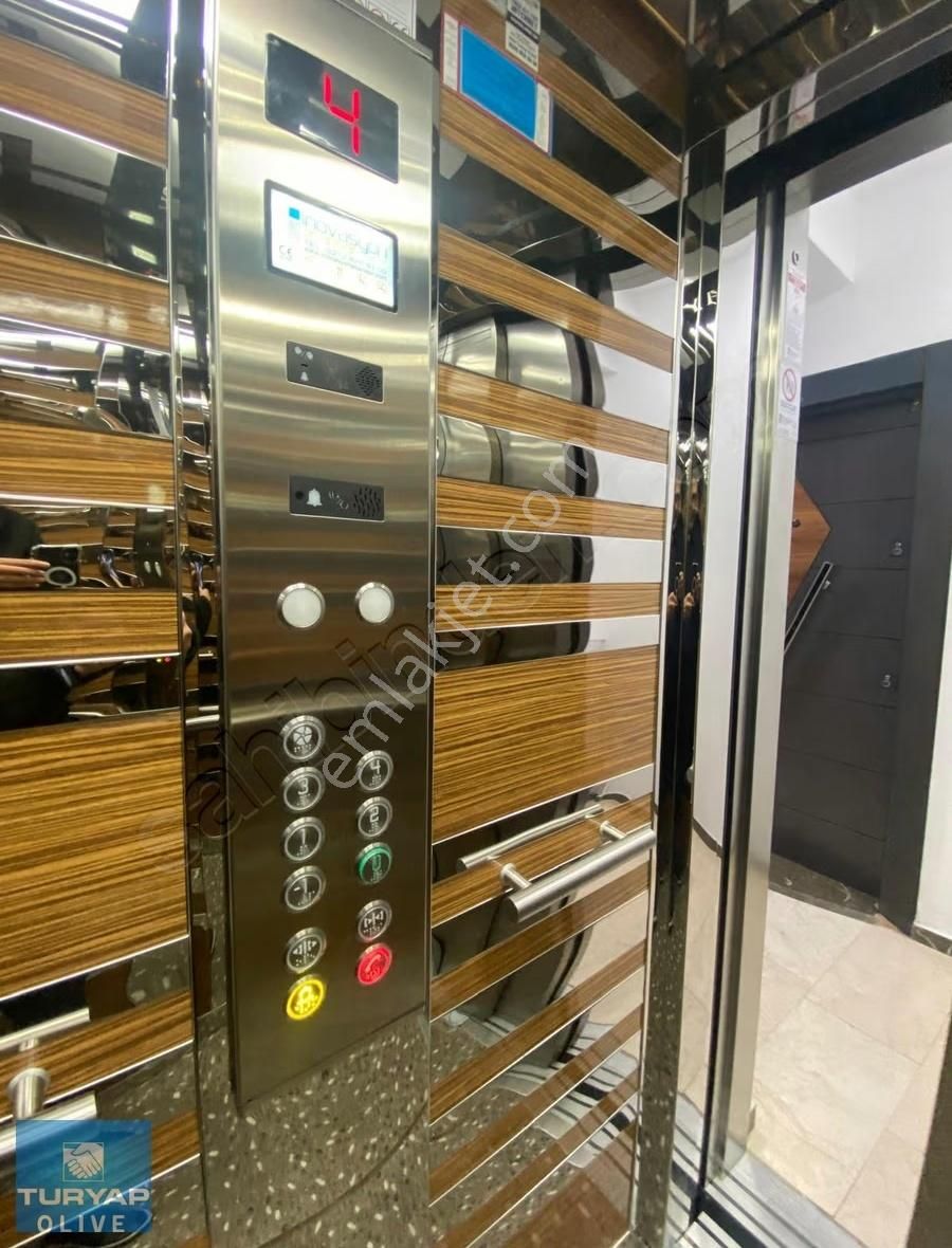 Esenyurt Saadetderede, Güney Cepheli, Modern 2+1 Satılık Daire - Görsel 21