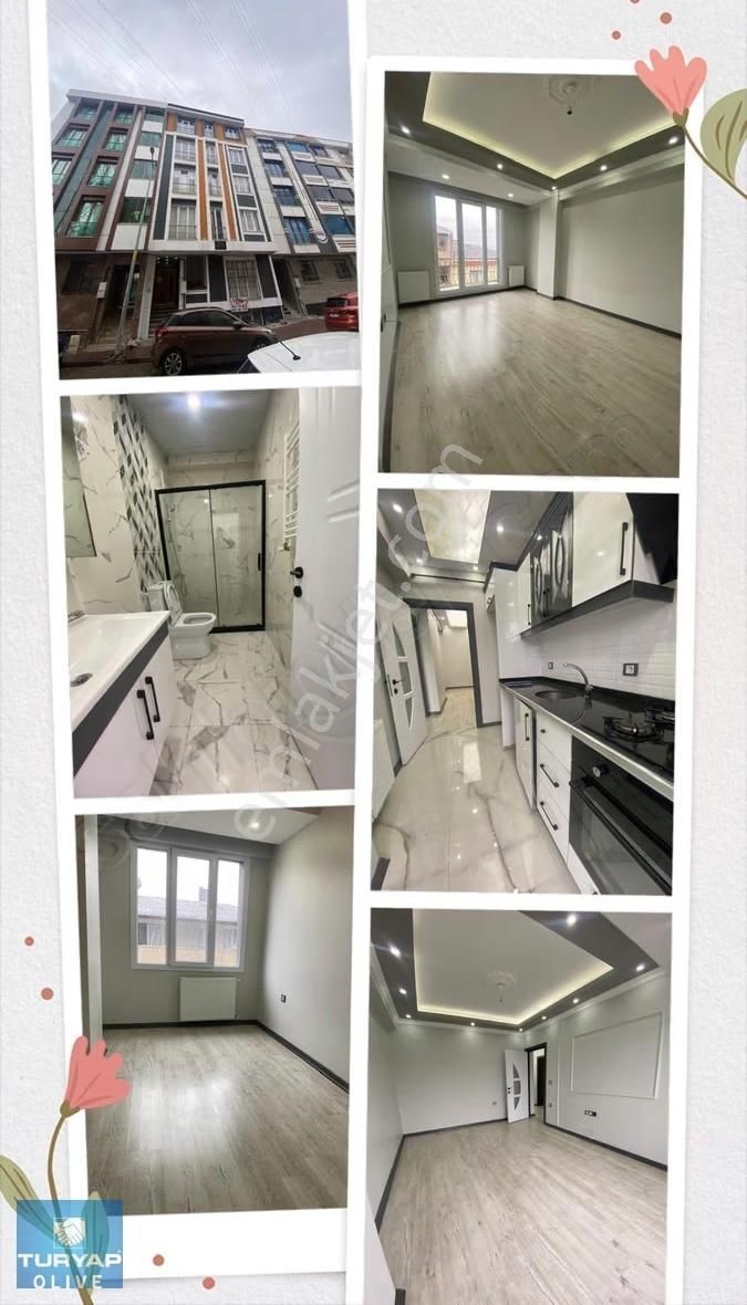 Esenyurt Saadetderede, Güney Cepheli, Modern 2+1 Satılık Daire