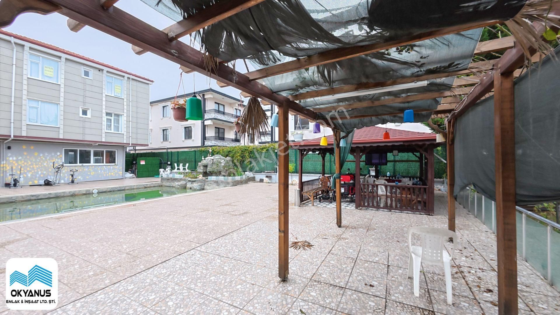Sakarya Karasu’da Havuzlu Site İçerisinde 2+1 Satılık Daire - Görsel 10