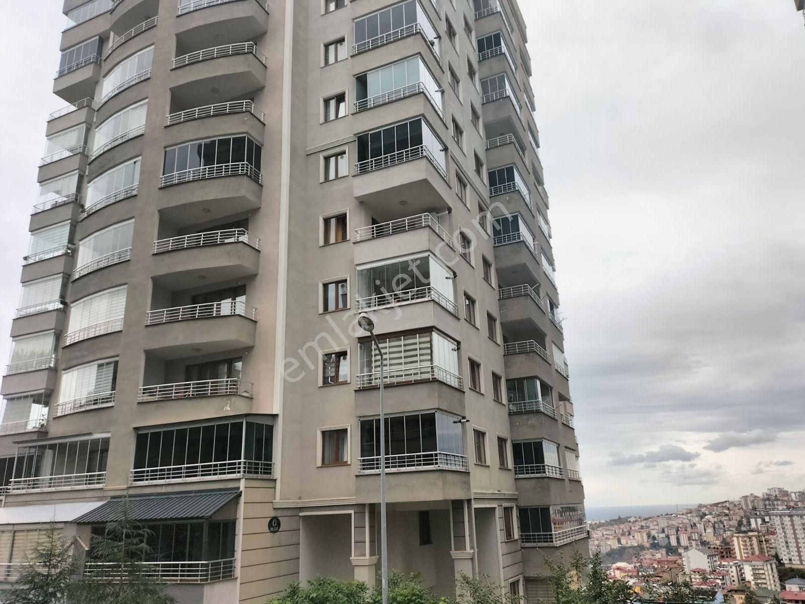 Trabzon Boztepe Binbirevler'de Satılık Daire - Görsel 32