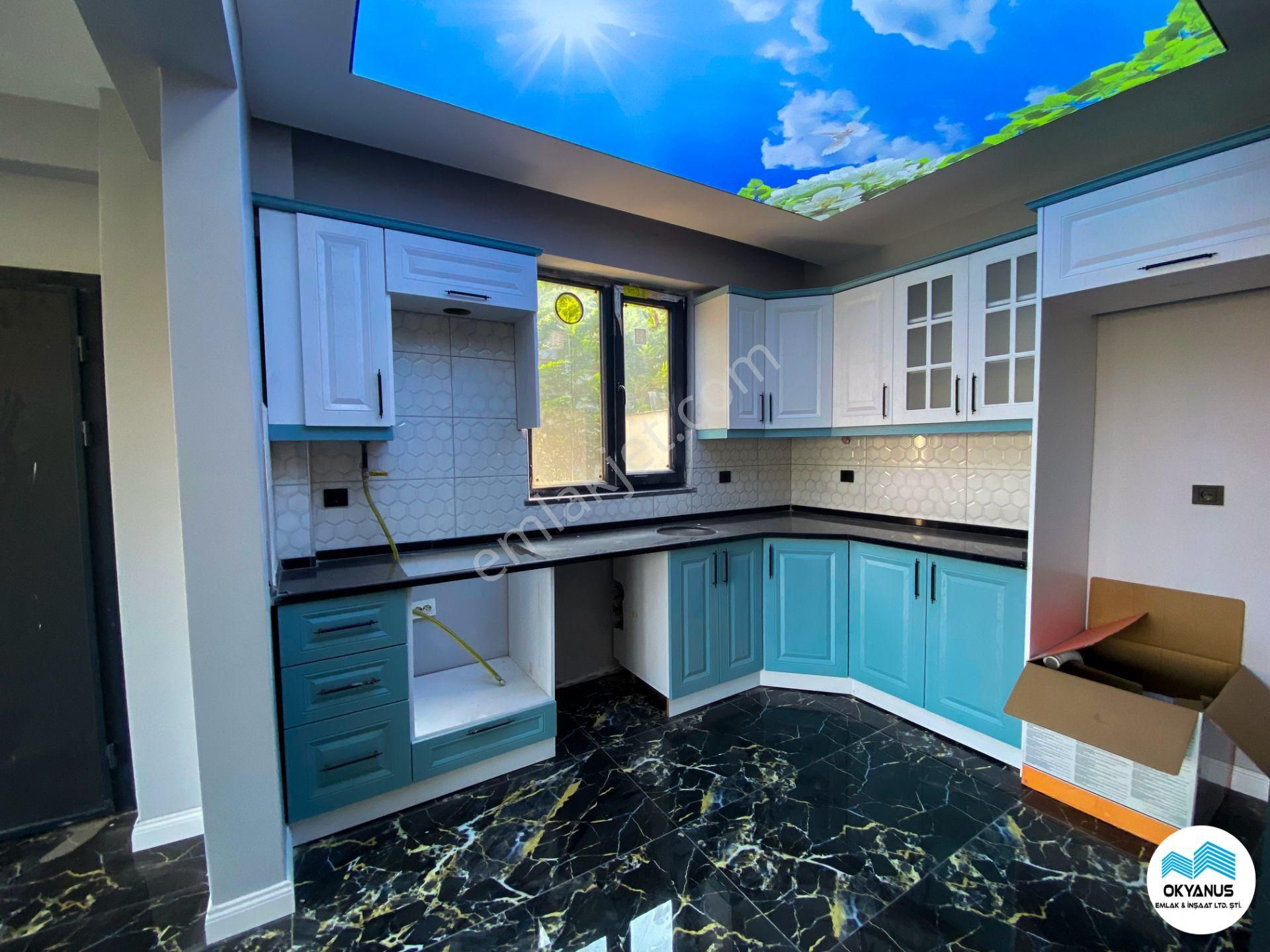 Karasu'da Müstakil Havuzlu Teraslı 3+1 Satılık Villa - Görsel 12