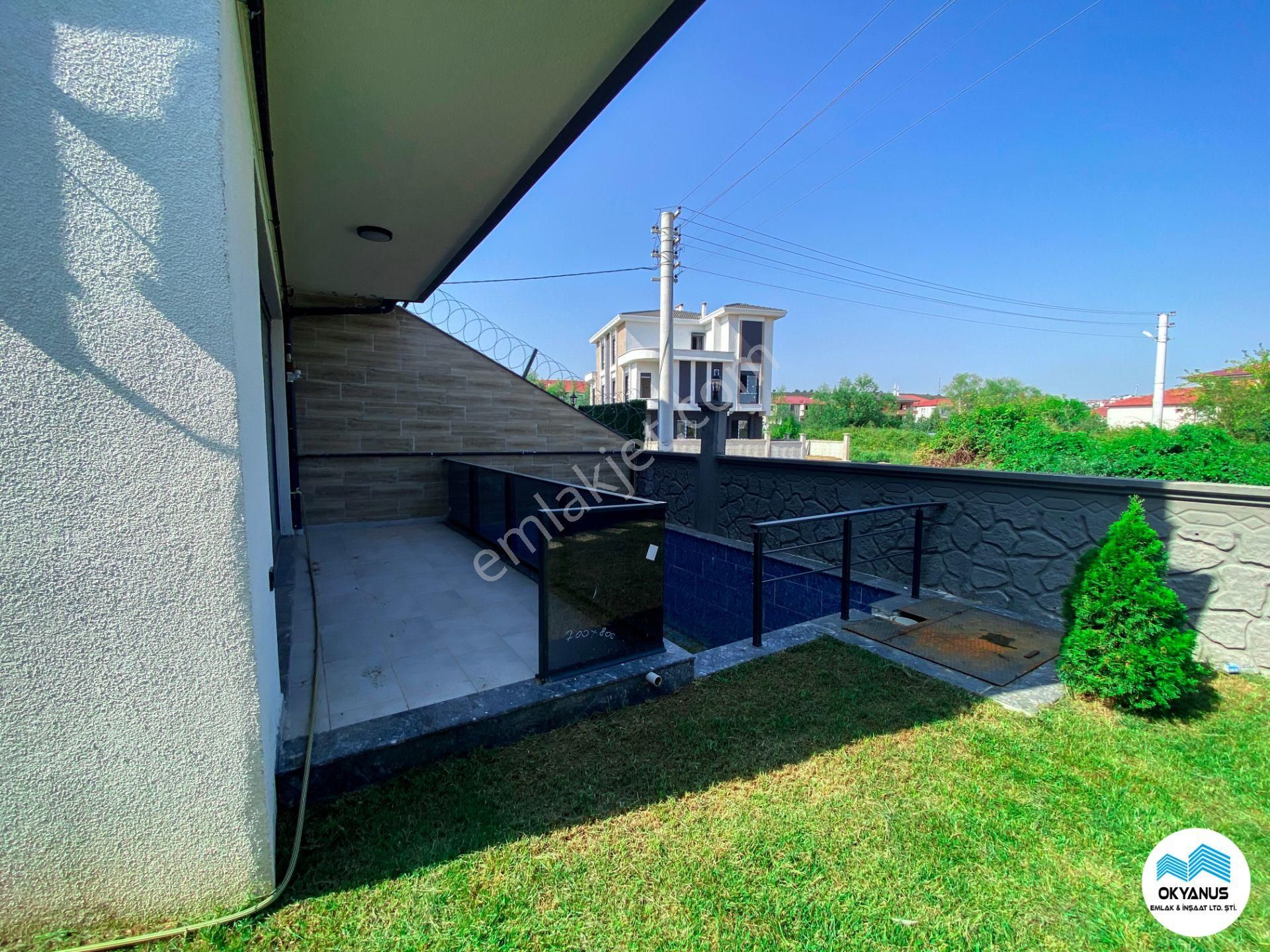 Karasu'da Müstakil Havuzlu Teraslı 3+1 Satılık Villa - Görsel 30