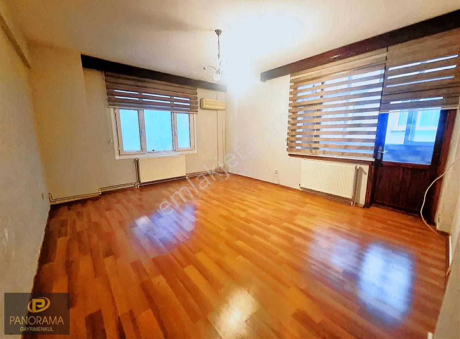 Panorama'dan Müthiş Konumda Çift Balkonlu Kiralık 2+1
