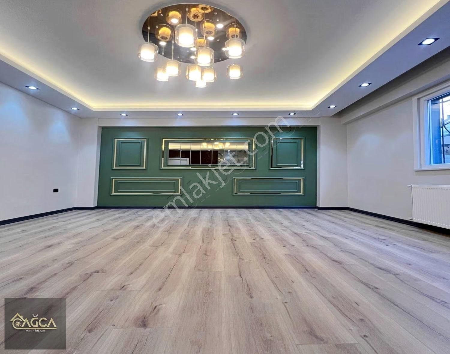 Şık Tasarımı İle Göz Kamaştıran Geniş M2'li Dairemiz Satışta! - Görsel 14