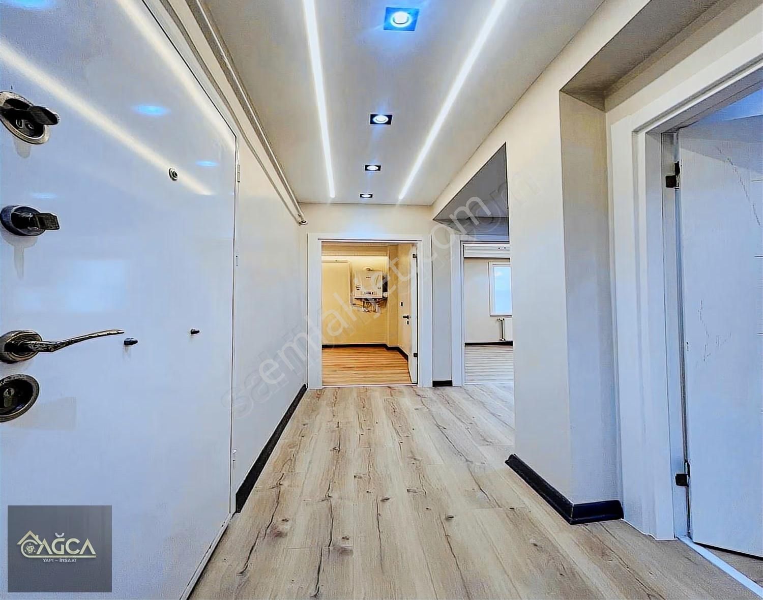 Şık Tasarımı İle Göz Kamaştıran Geniş M2'li Dairemiz Satışta! - Görsel 15