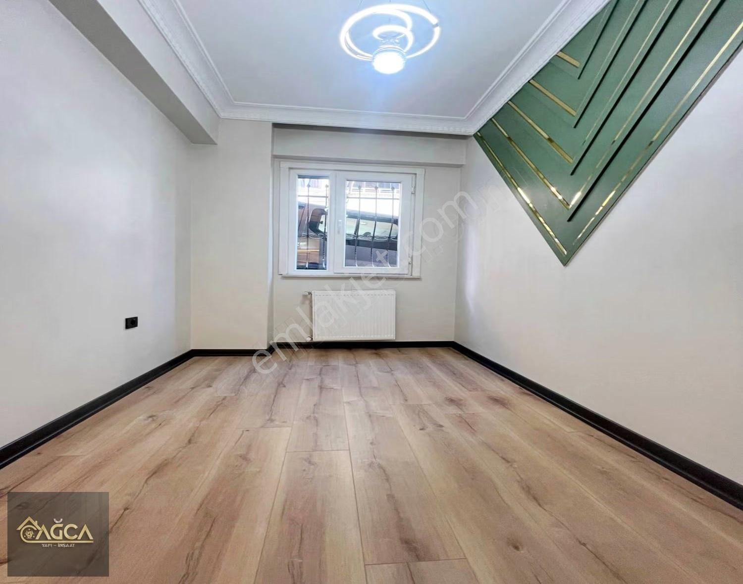 Şık Tasarımı İle Göz Kamaştıran Geniş M2'li Dairemiz Satışta! - Görsel 5