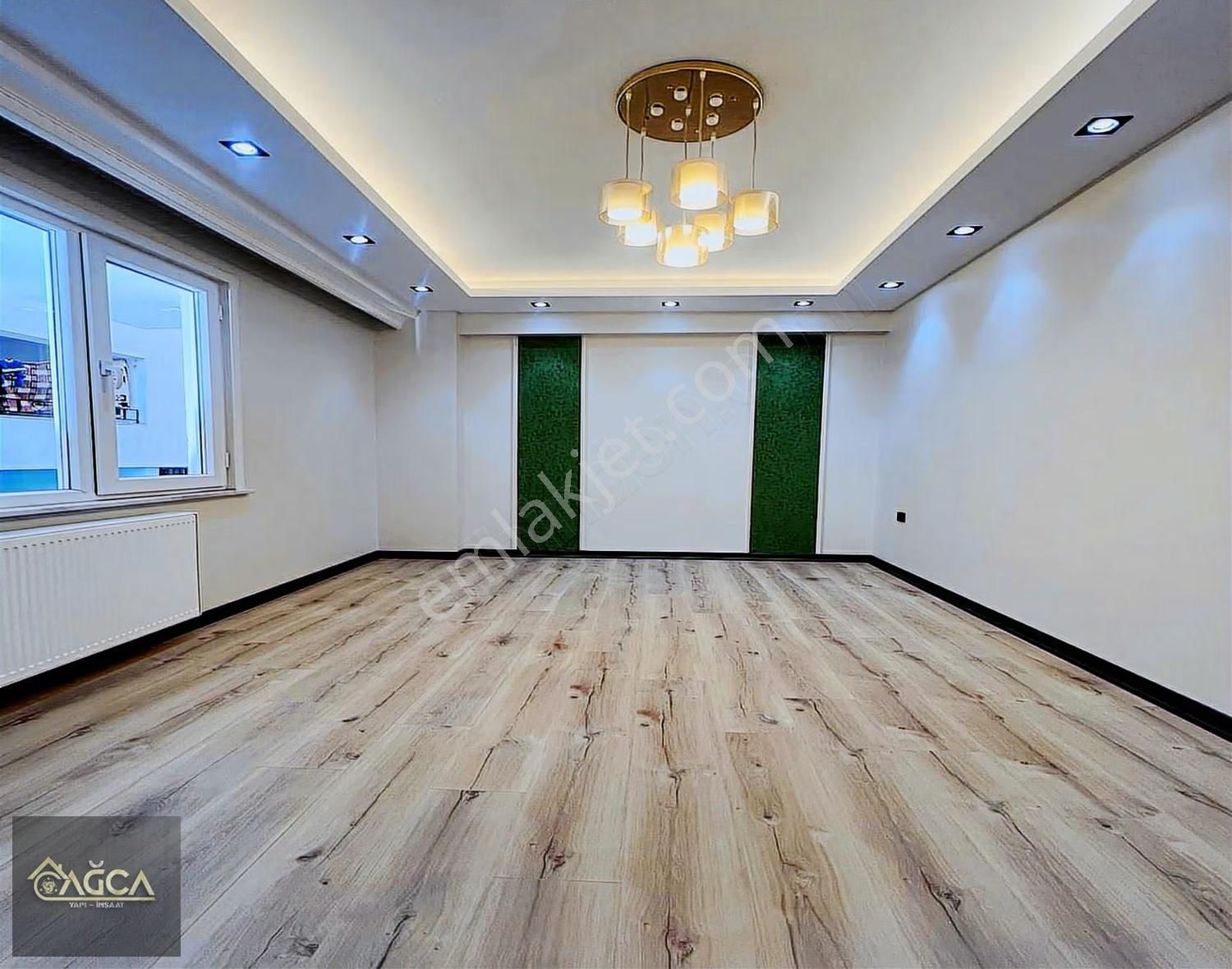 Şık Tasarımı İle Göz Kamaştıran Geniş M2'li Dairemiz Satışta! - Görsel 13