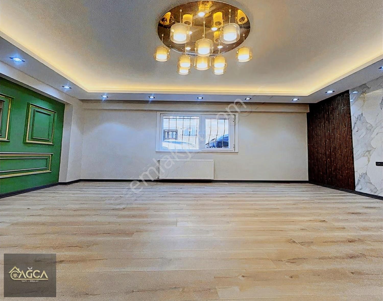 Şık Tasarımı İle Göz Kamaştıran Geniş M2'li Dairemiz Satışta! - Görsel 22