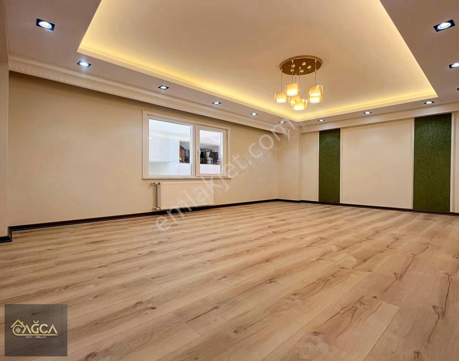 Şık Tasarımı İle Göz Kamaştıran Geniş M2'li Dairemiz Satışta! - Görsel 18