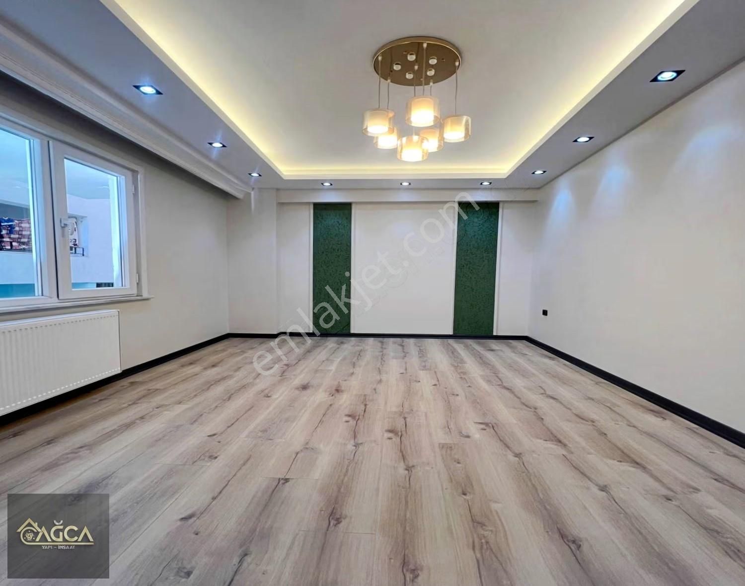 Şık Tasarımı İle Göz Kamaştıran Geniş M2'li Dairemiz Satışta! - Görsel 23