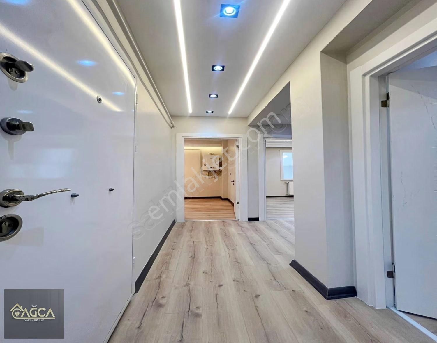 Şık Tasarımı İle Göz Kamaştıran Geniş M2'li Dairemiz Satışta! - Görsel 11