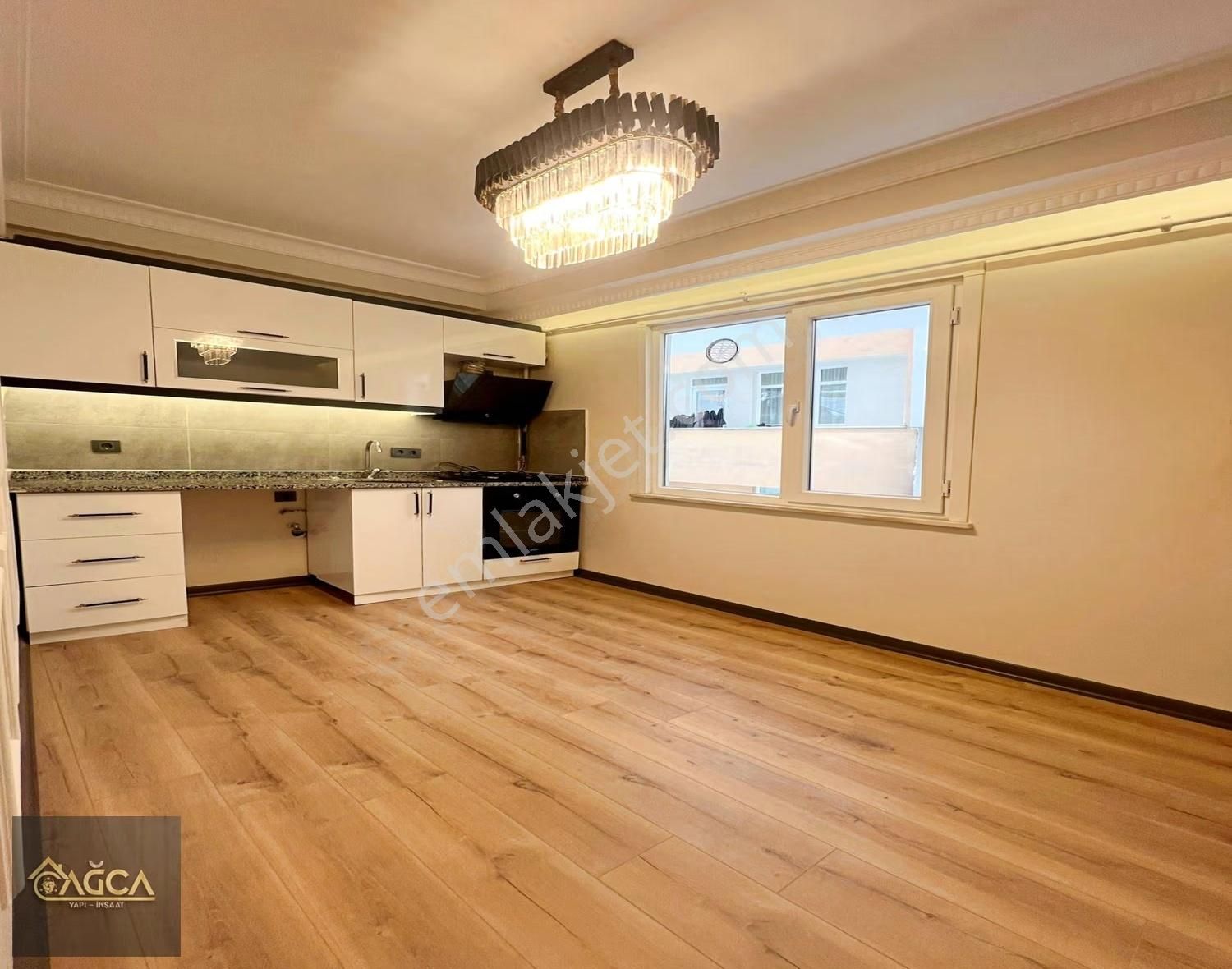 Şık Tasarımı İle Göz Kamaştıran Geniş M2'li Dairemiz Satışta! - Görsel 12