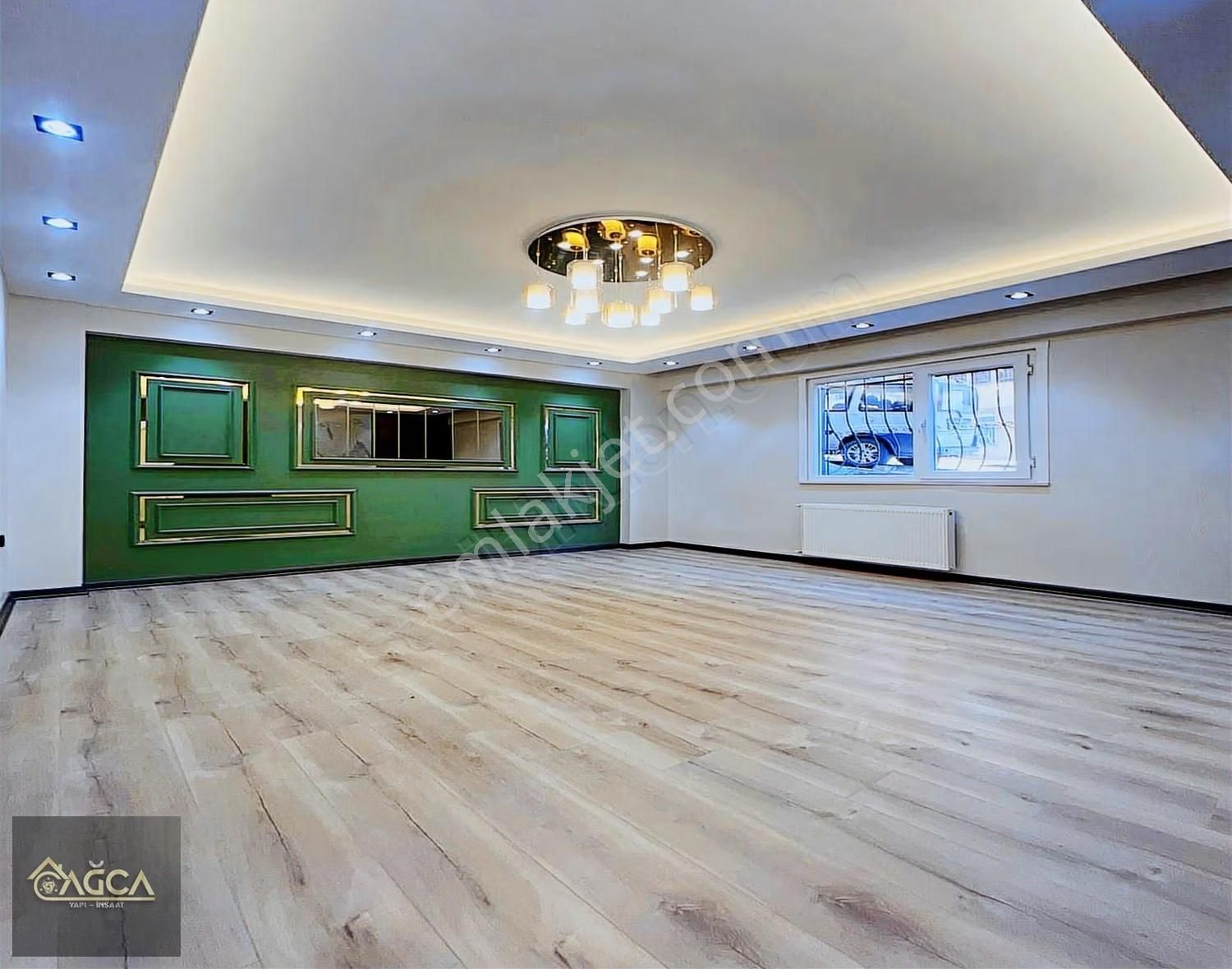 Şık Tasarımı İle Göz Kamaştıran Geniş M2'li Dairemiz Satışta! - Görsel 20