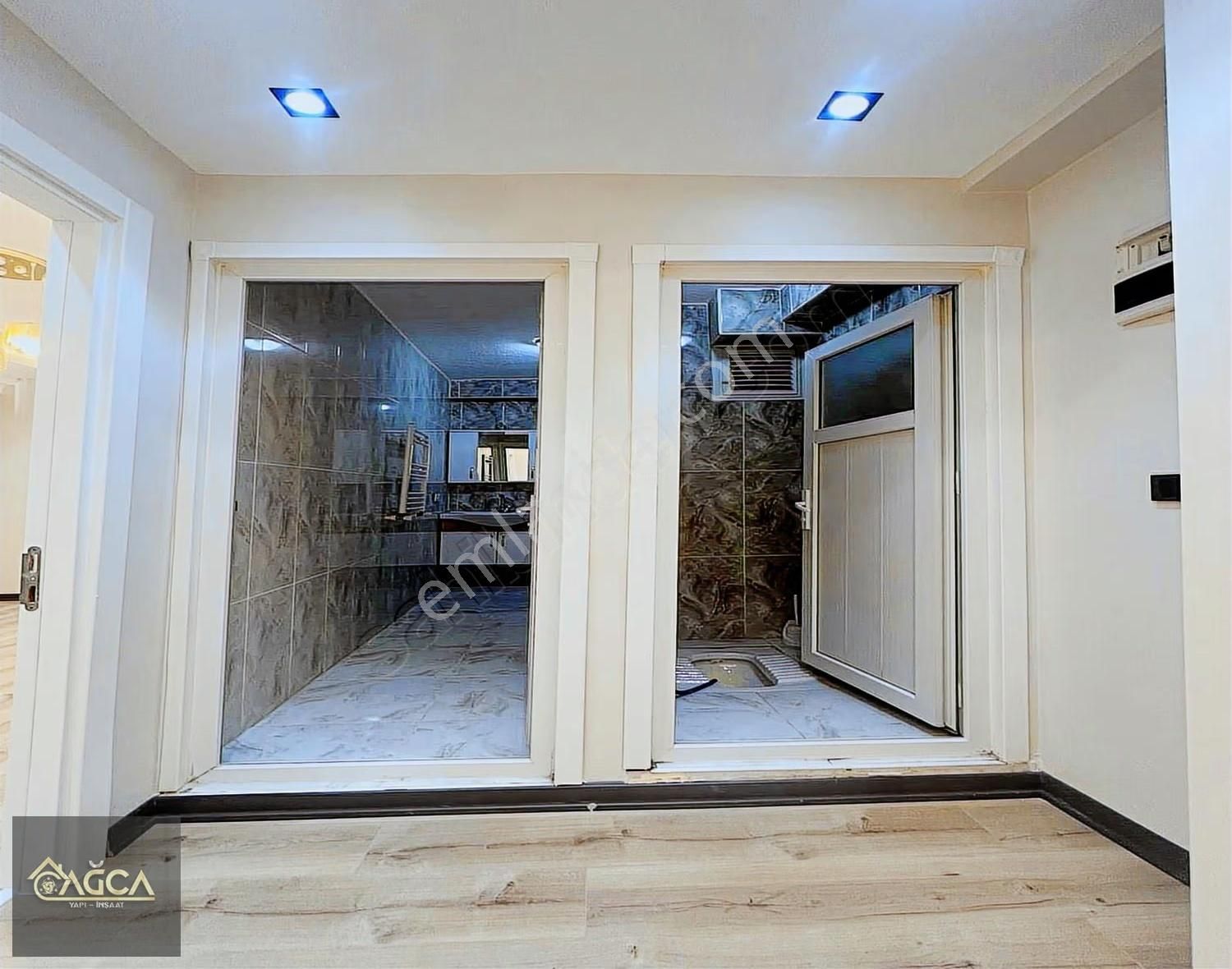 Şık Tasarımı İle Göz Kamaştıran Geniş M2'li Dairemiz Satışta! - Görsel 9