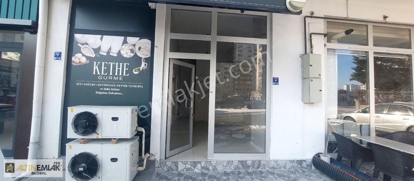 Yıldırım Beyazıtta Küçük Metrajlı, Avantajlı Kiralık Dükkan