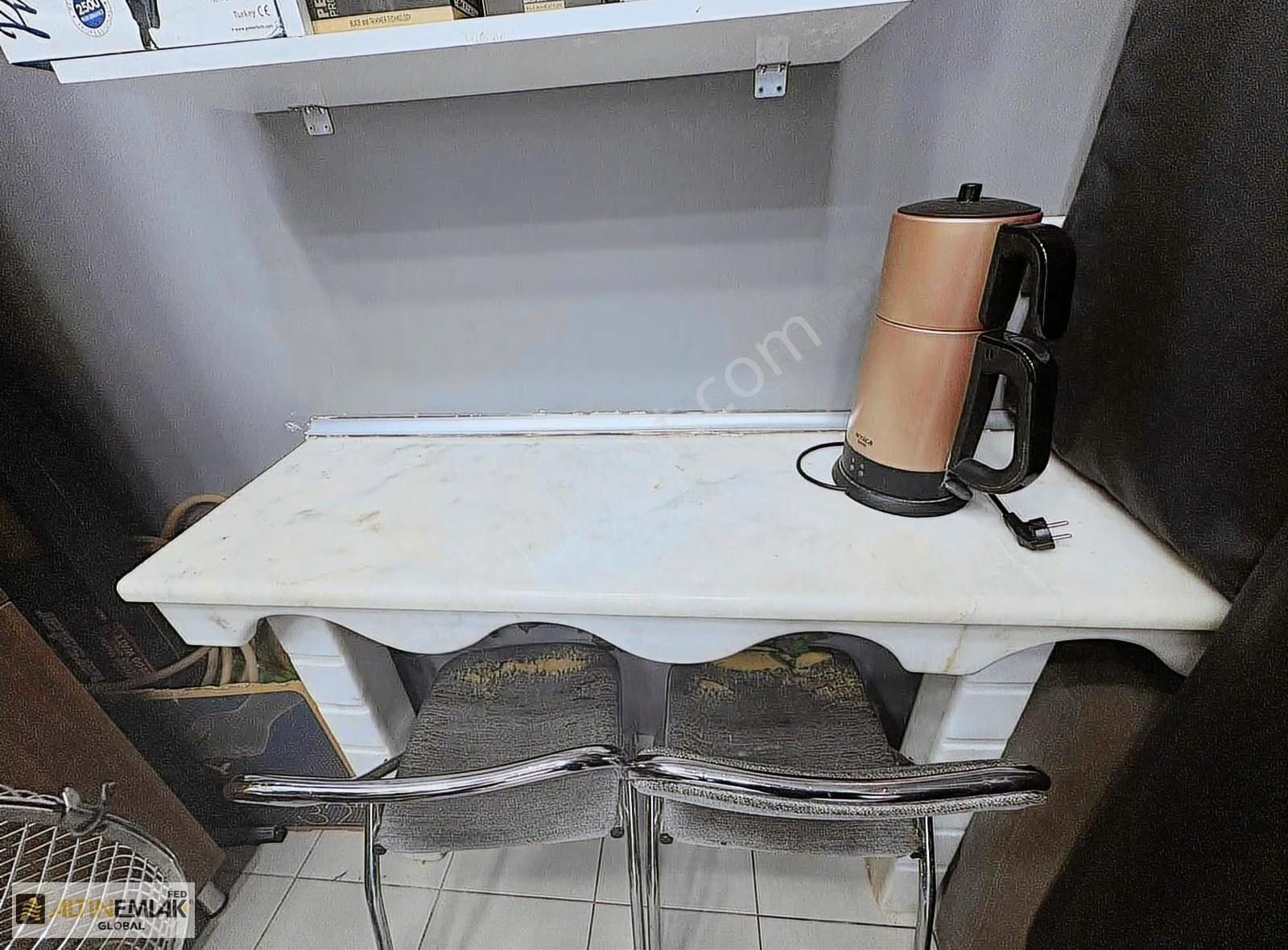 Talas Yenidoğan 'da Devren Erkek Kuaförü - Görsel 8