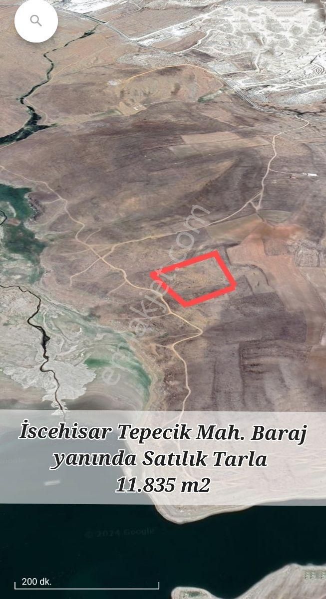 Mermer Başkentinde Baraj Manzaralı 11 Dönüm Arazi - Görsel 19