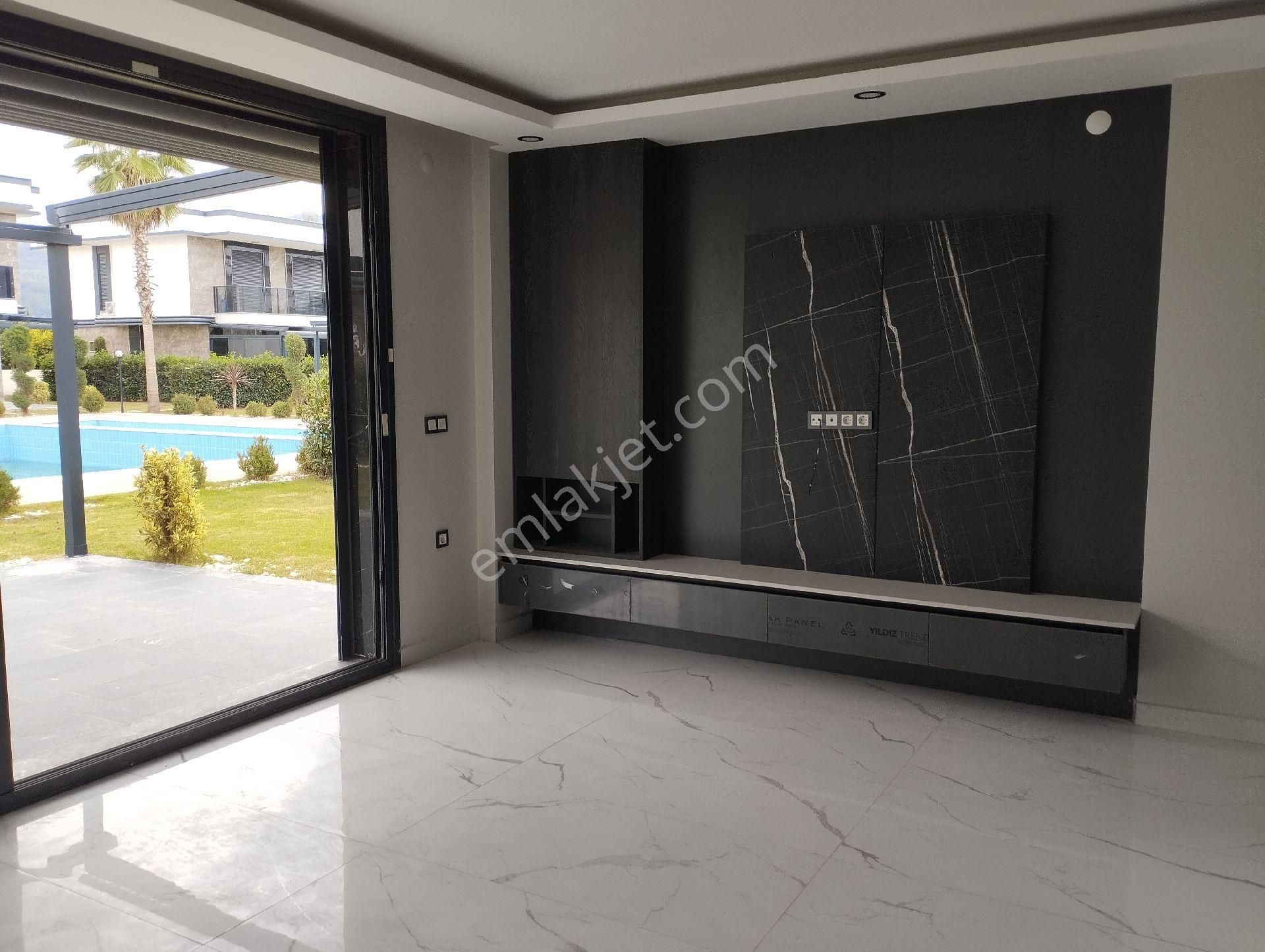 Davutlar Tek Müstakil Havuzlu Site - Görsel 6