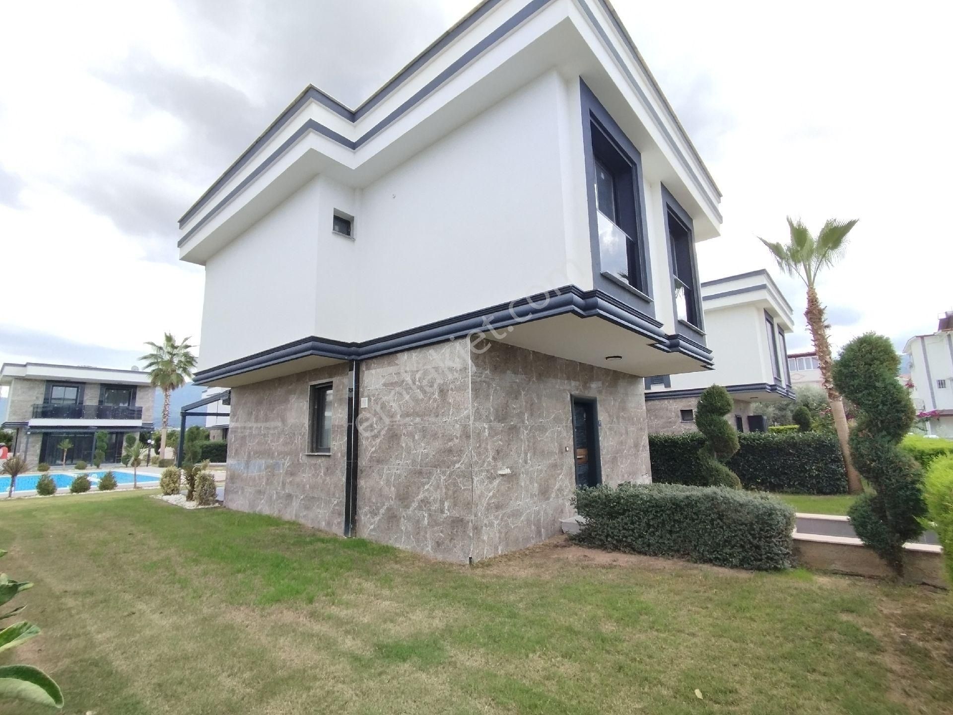 Davutlar Tek Müstakil Havuzlu Site - Görsel 30