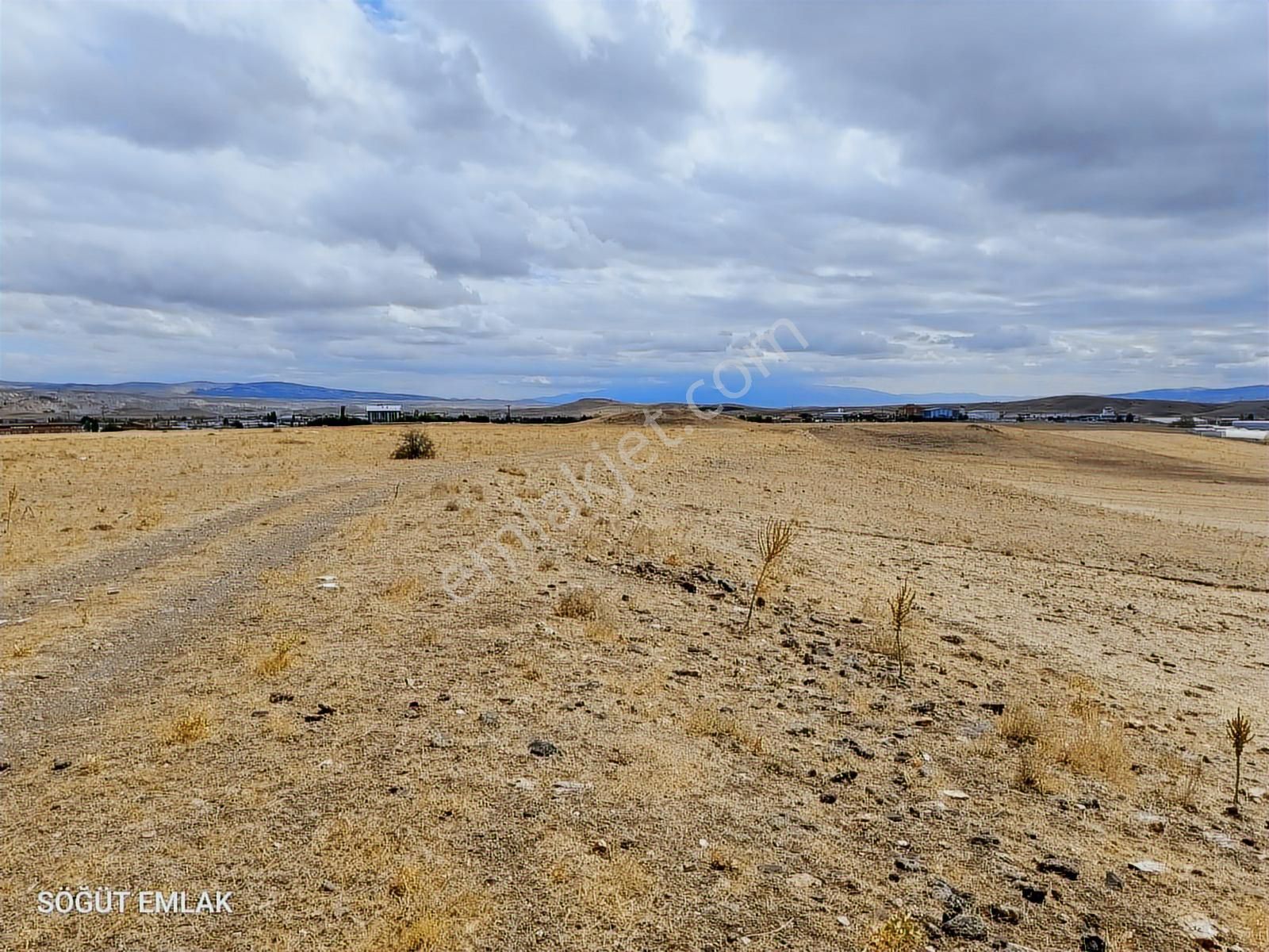 Söğüt Emlak'tan 3.toki Yakını İmar Sınırında Satılık Tarla - Görsel 7