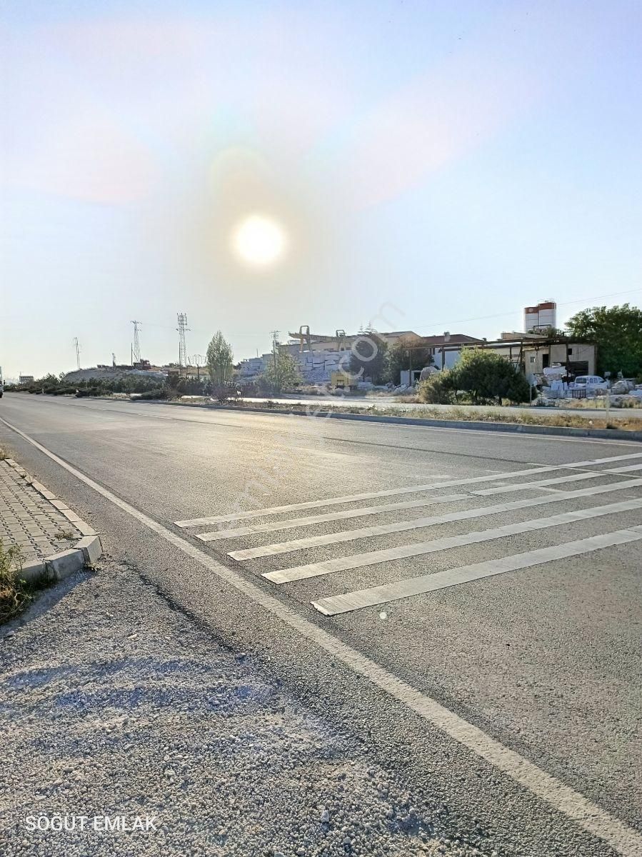 Söğüt Emlak'tan Asfalta Sıfır Tarla - Görsel 10