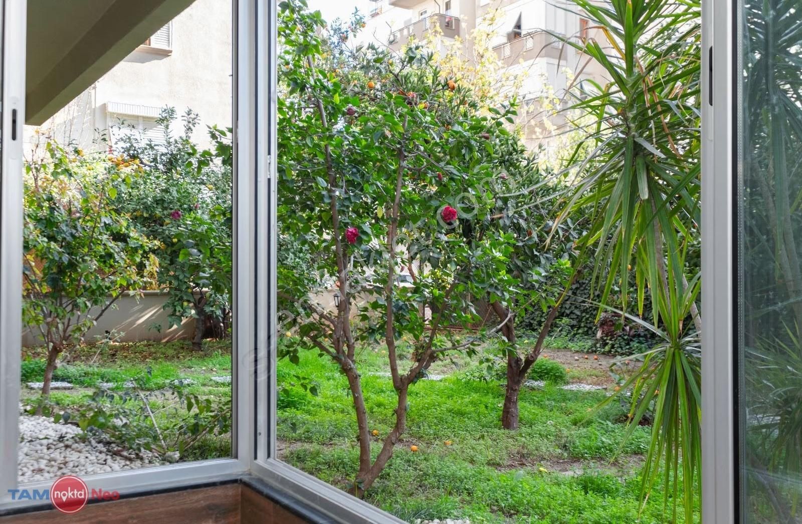 Yeşilbahçe De Site İçerisinde Bahçe Kullanımlı Villa Tadında - Görsel 26