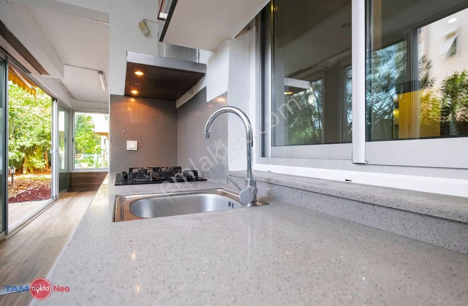 Yeşilbahçe De Site İçerisinde Bahçe Kullanımlı Villa Tadında - Görsel 13