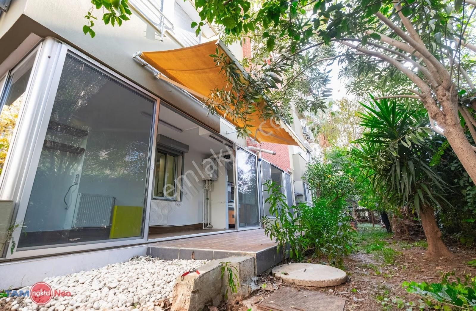 Yeşilbahçe De Site İçerisinde Bahçe Kullanımlı Villa Tadında - Görsel 29