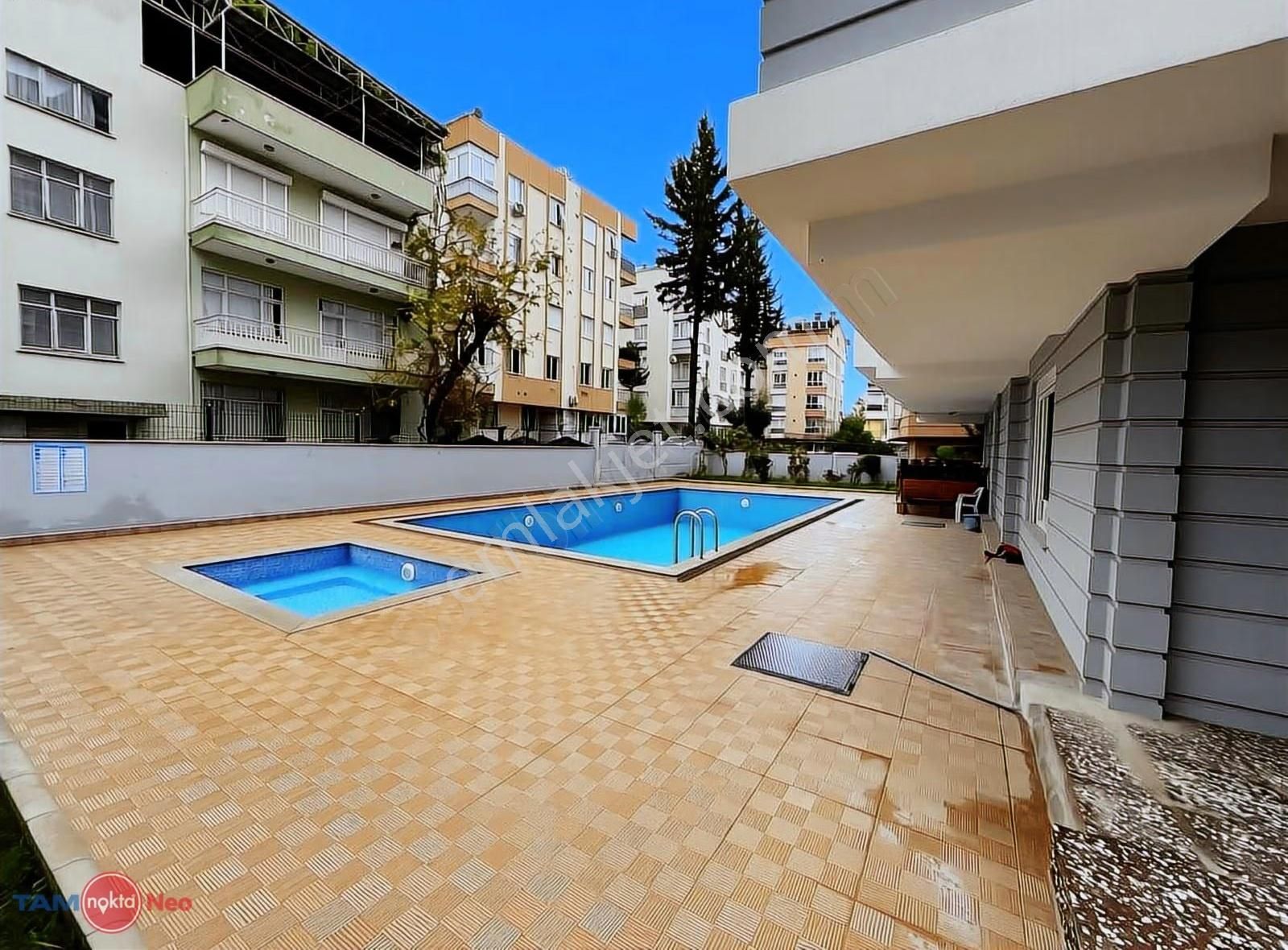 Meydankavağı Mah. 1+1 Havuzlu Kiralık Daire - Görsel 3