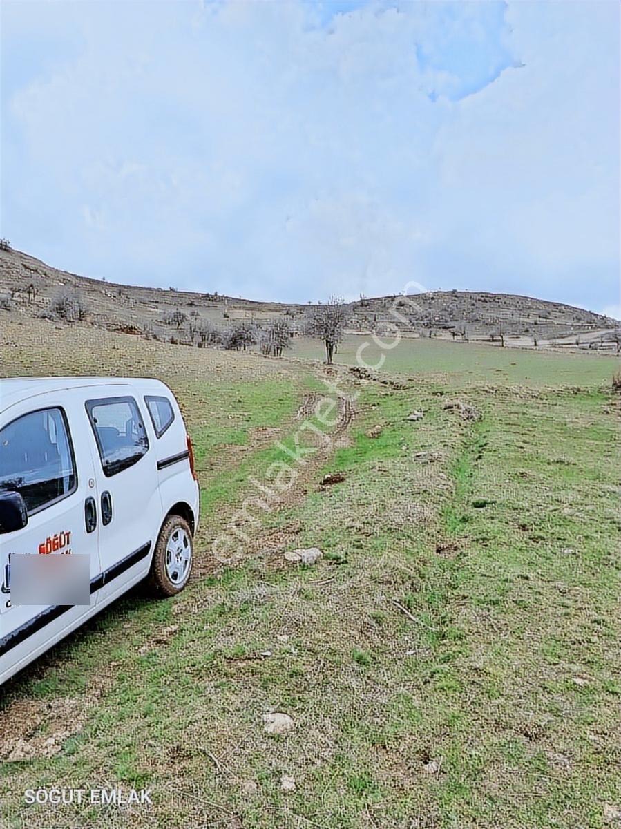 Söğüt Emlak'tan Kocatepe De Satılık Resmi Yolu Olan Arazi - Görsel 3
