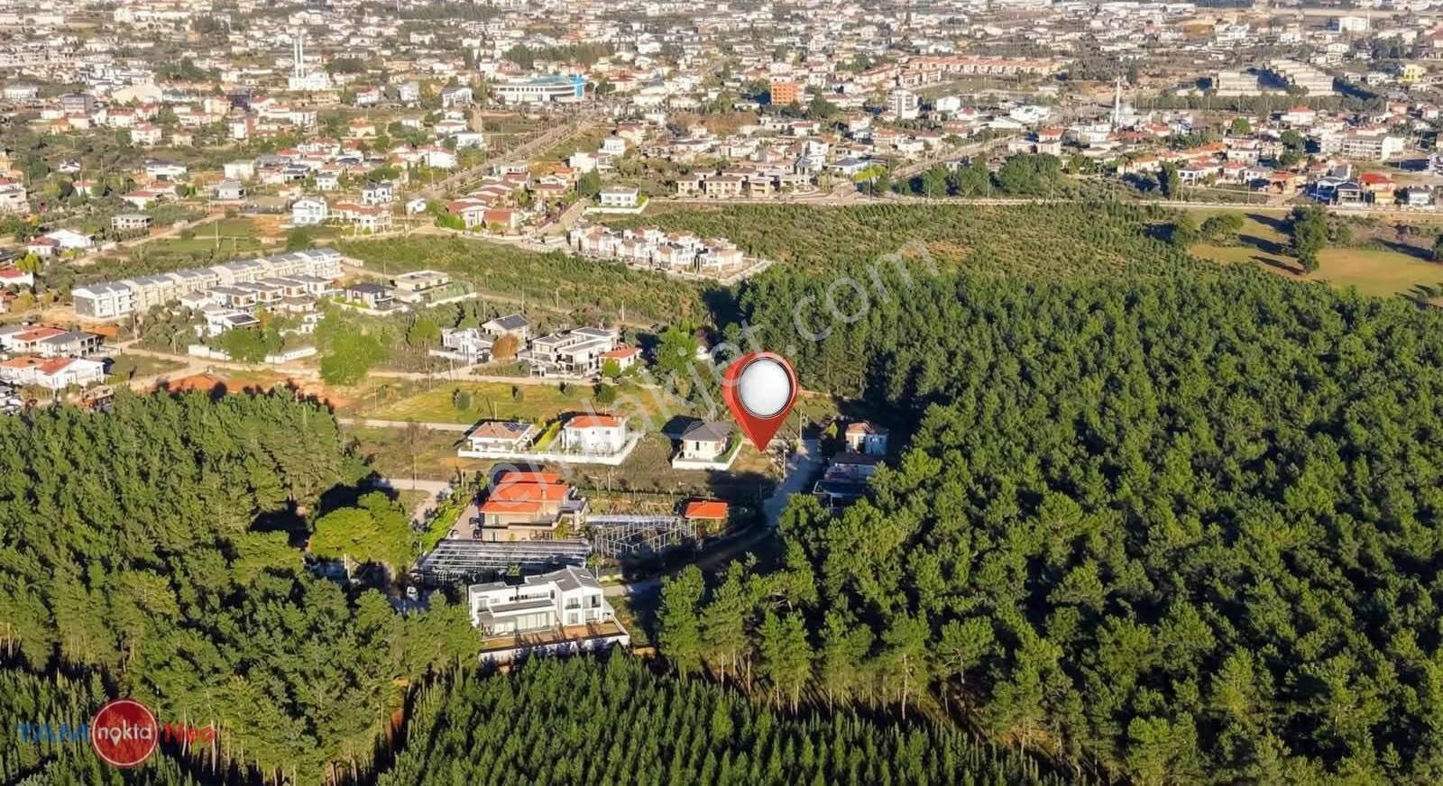 Ormana Sıfır-köşe Parsel (daıre Takaslı) - Görsel 9