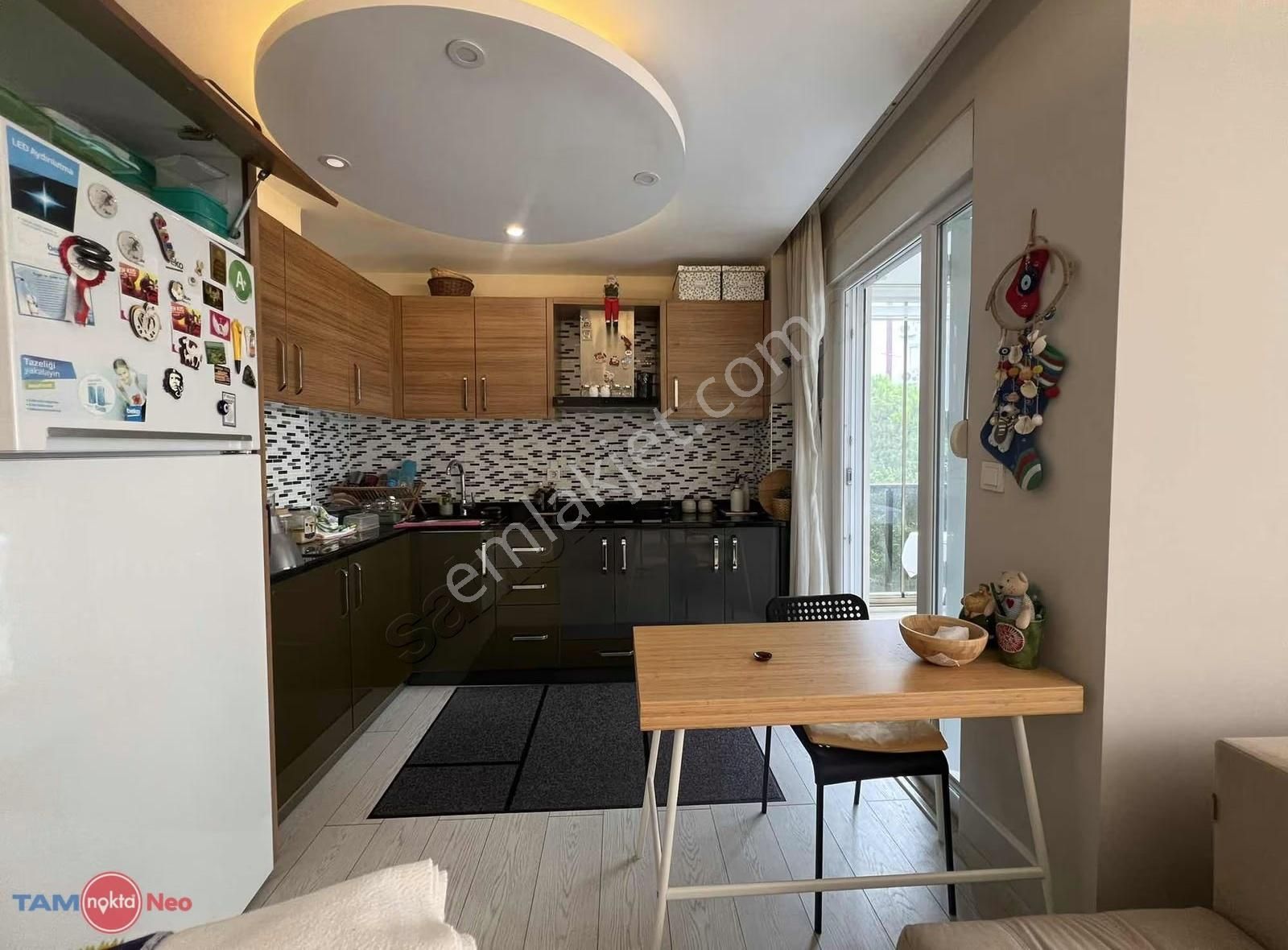 Demircikara'da Satılık Arakat 2+1 Yeni Bina - Görsel 24