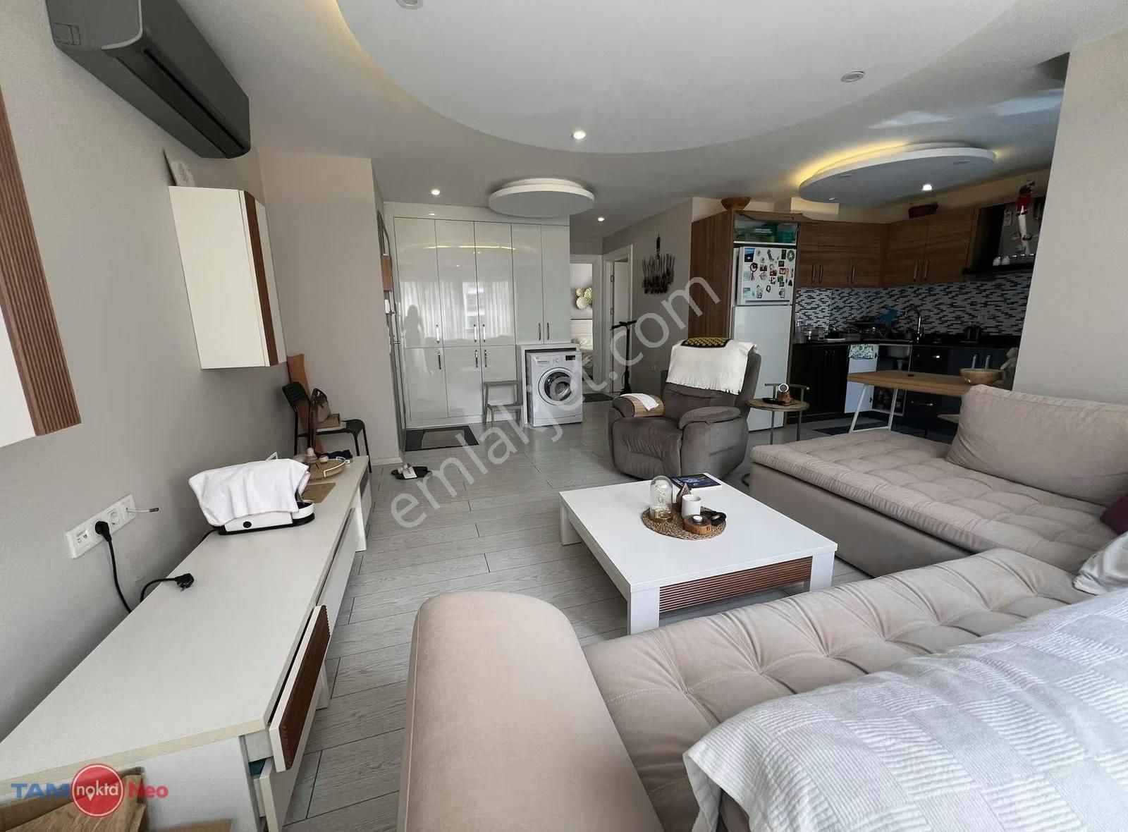 Demircikara'da Satılık Arakat 2+1 Yeni Bina - Görsel 2