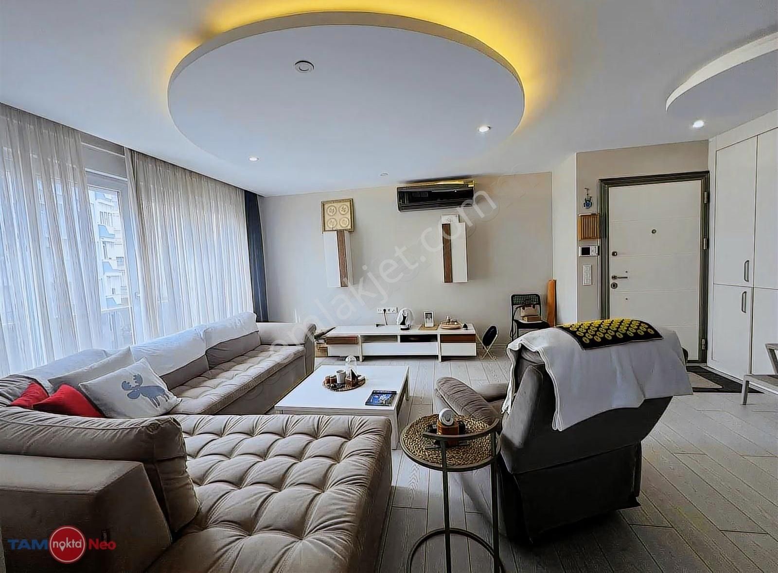 Demircikara'da Satılık Arakat 2+1 Yeni Bina