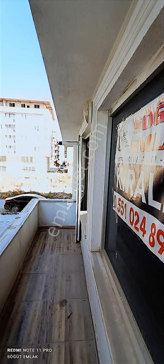 Söğüt Emlak'tan Kupon Daire+iş Yeri - Görsel 3
