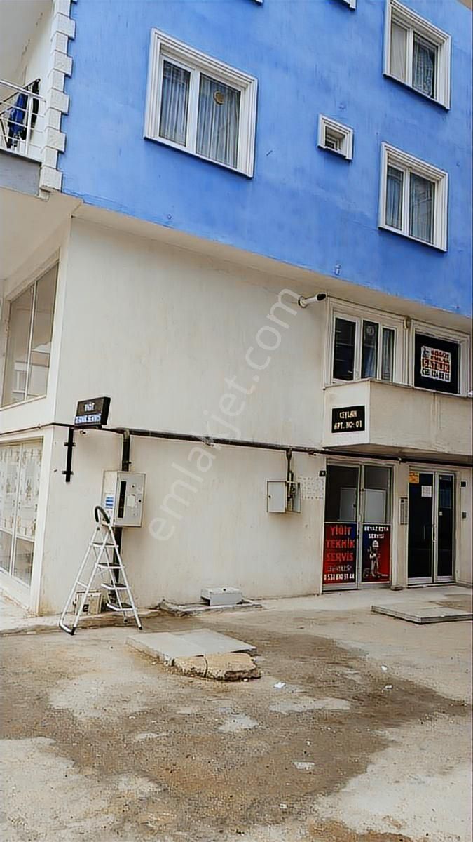 Söğüt Emlak'tan Kupon Daire+iş Yeri - Görsel 14