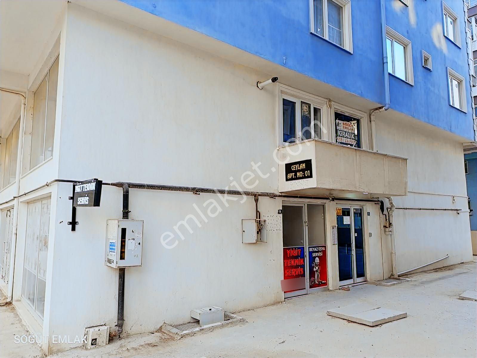 Söğüt Emlak'tan Kupon Daire+iş Yeri - Görsel 11