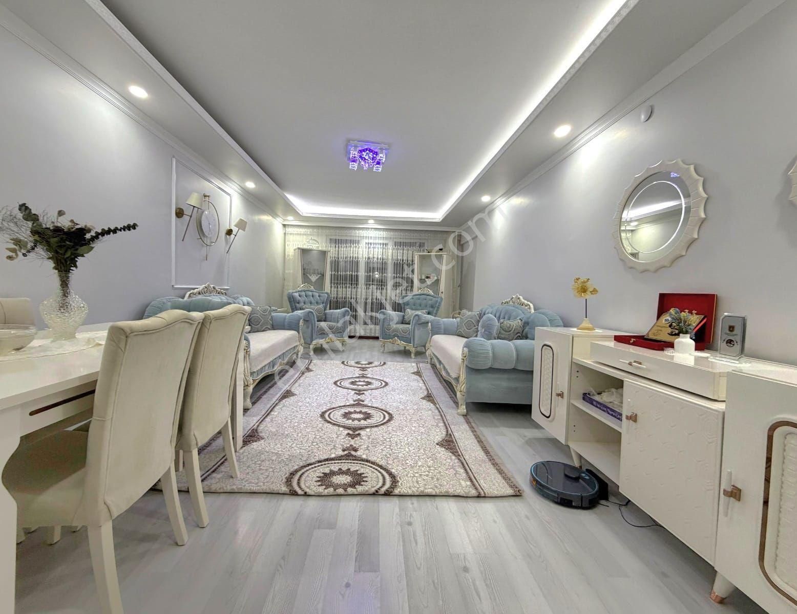 Özdemir Emlak,tan Geniş Aileler İçin Full+full Yapılı 3+1 Daire - Görsel 16